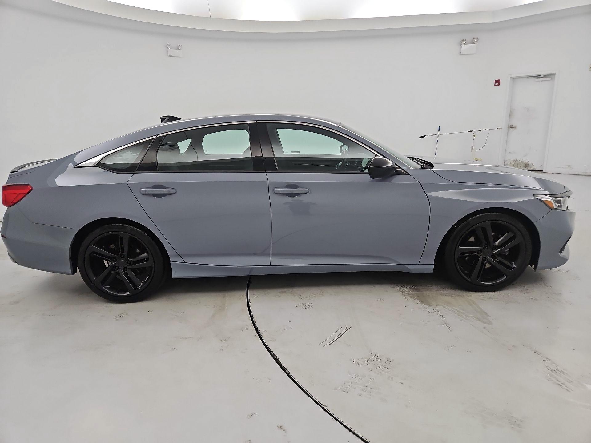 Thumbnail: 2021 Honda Accord - 4