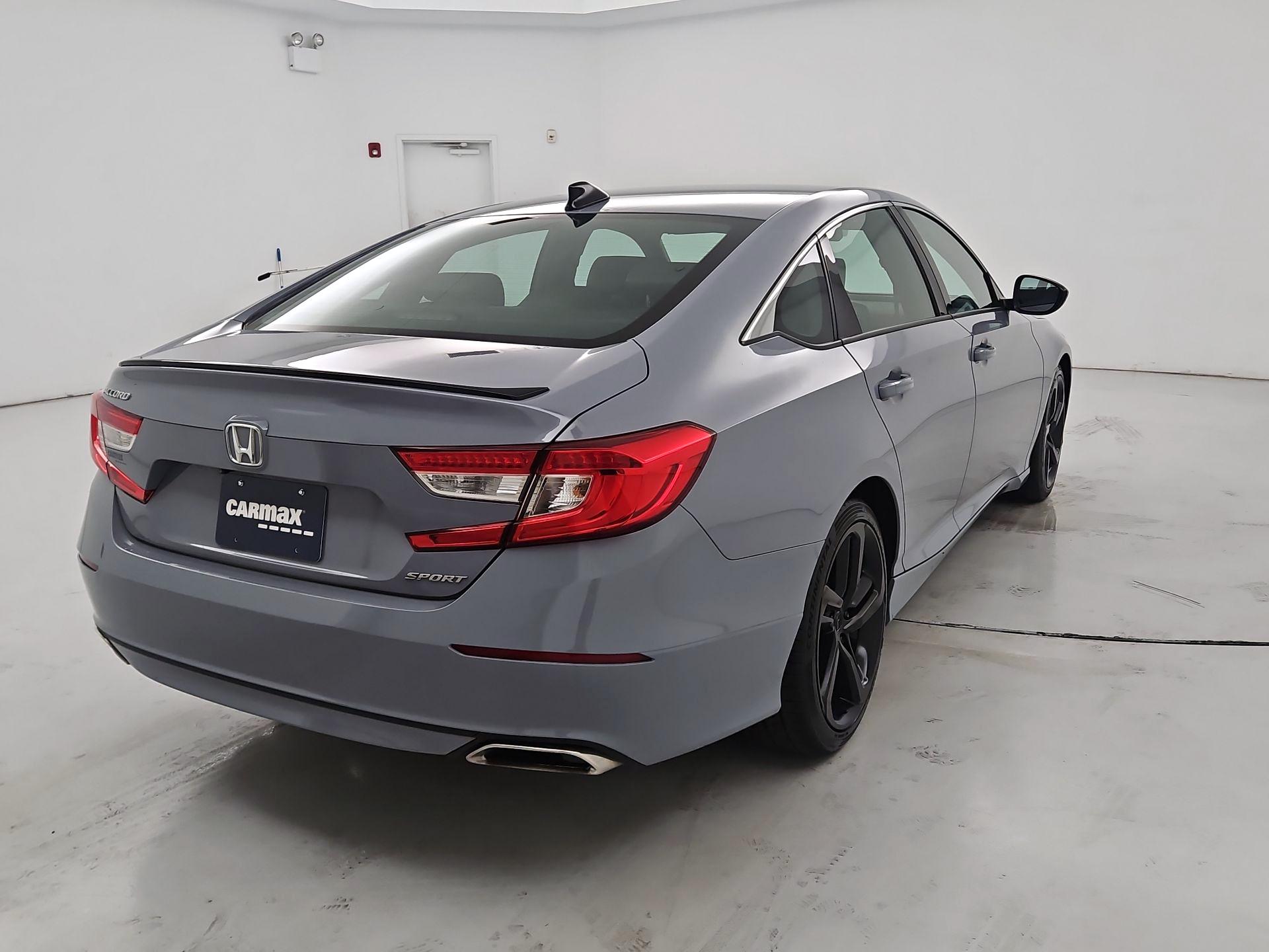 Thumbnail: 2021 Honda Accord - 5