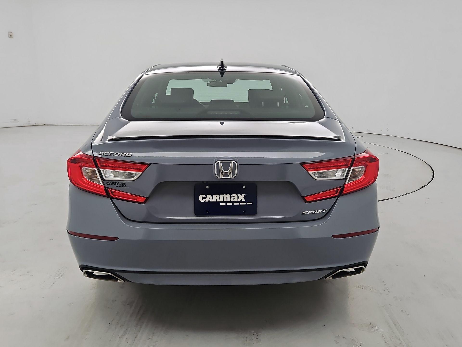 Thumbnail: 2021 Honda Accord - 6