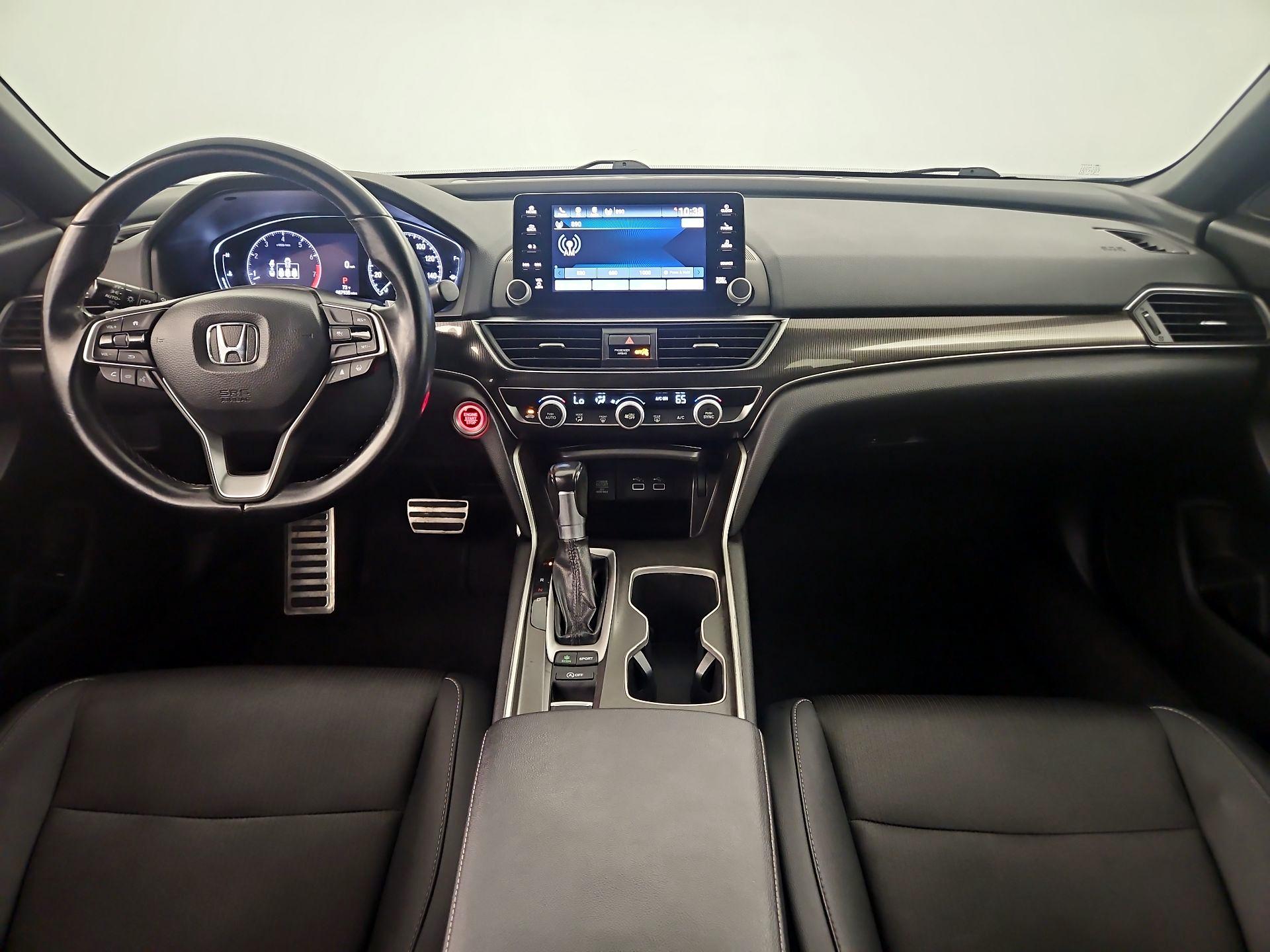 Thumbnail: 2021 Honda Accord - 8