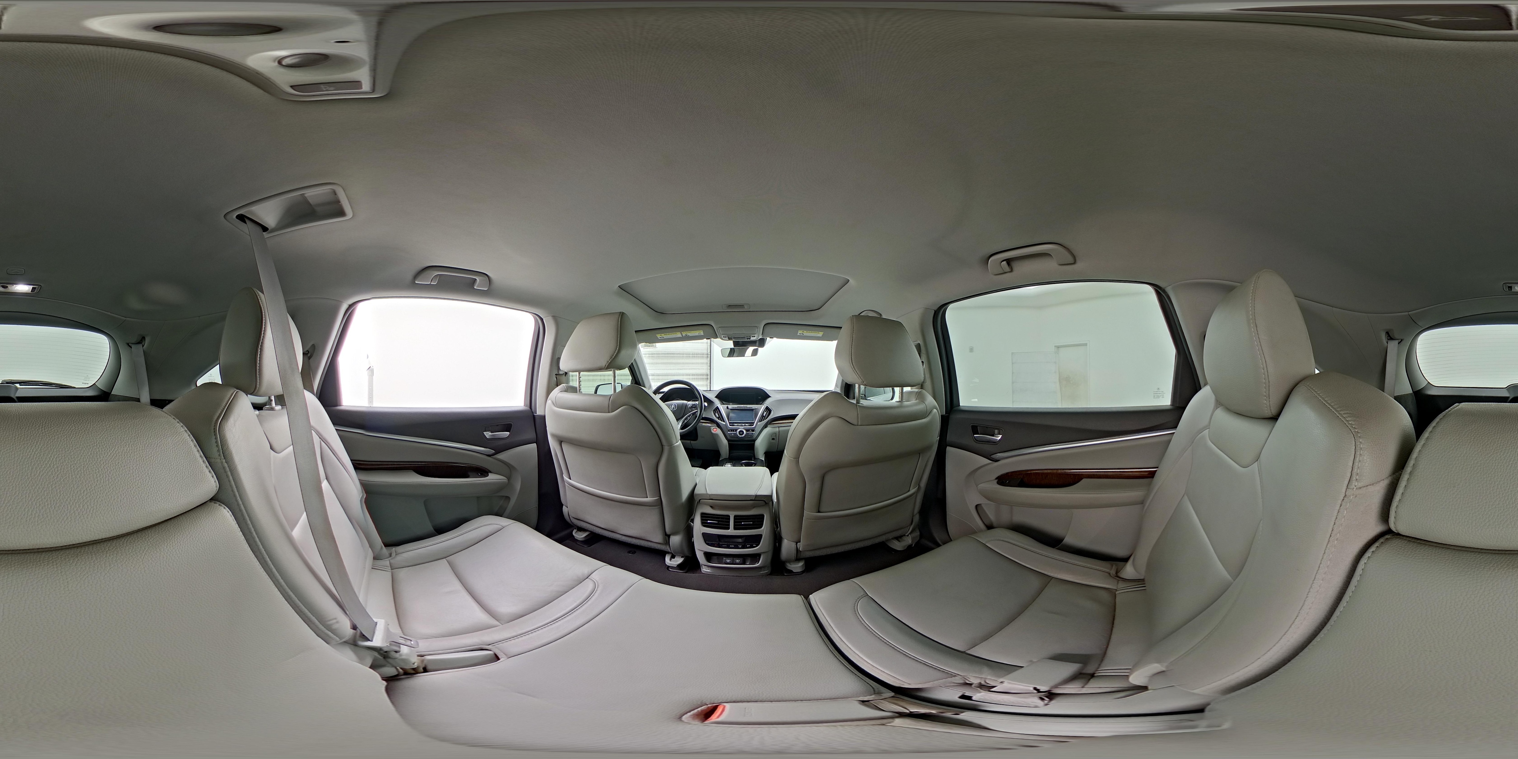 2018 Acura MDX Base - Photo 28