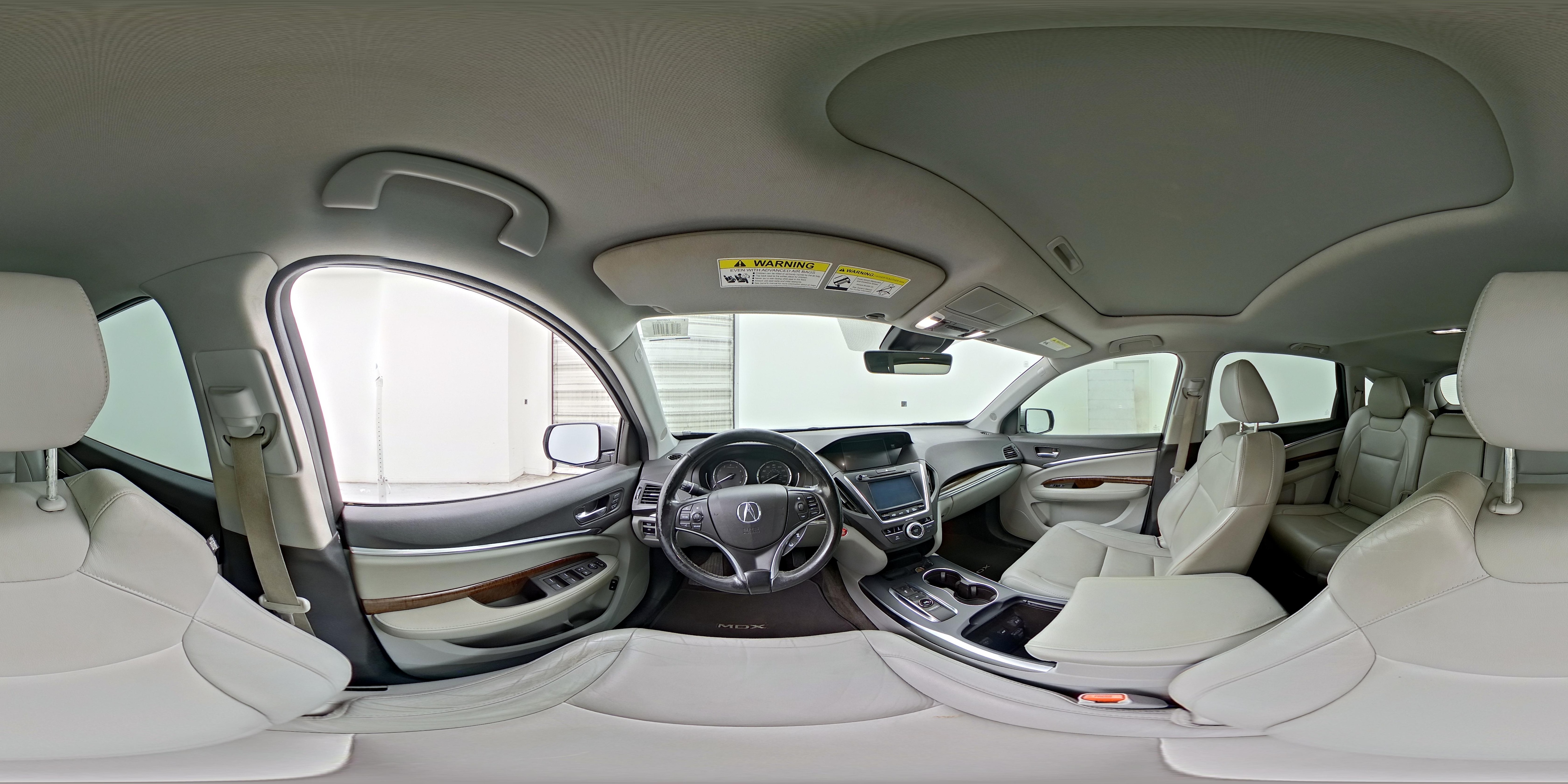 2018 Acura MDX Base - Photo 29