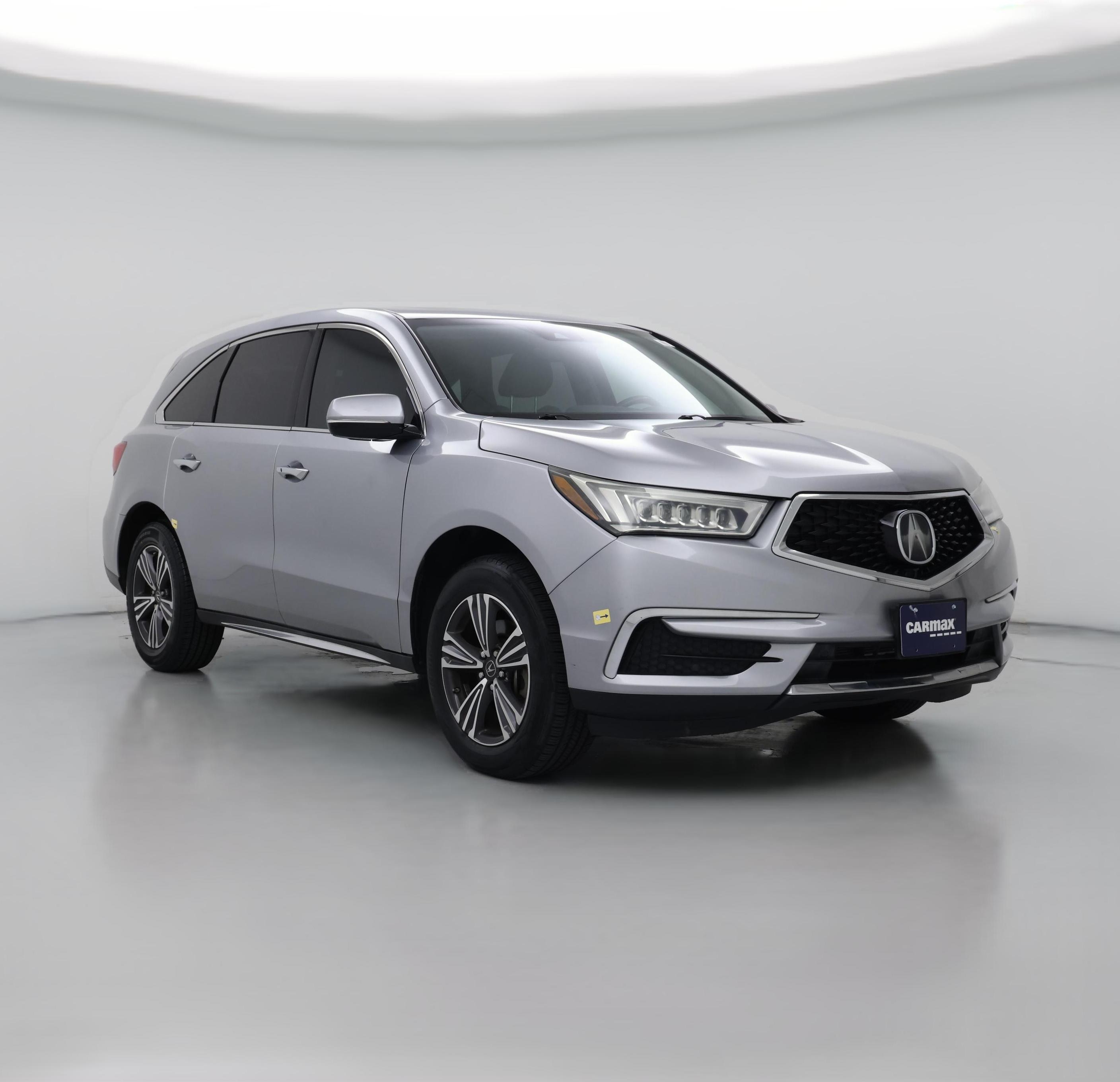Thumbnail: 2018 Acura MDX - 1