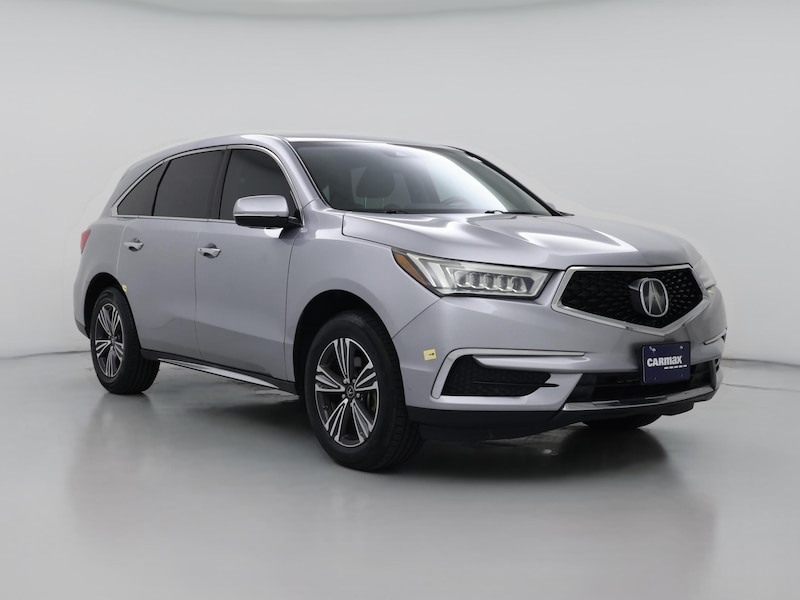 2018 Acura MDX  -
                  Austin, TX