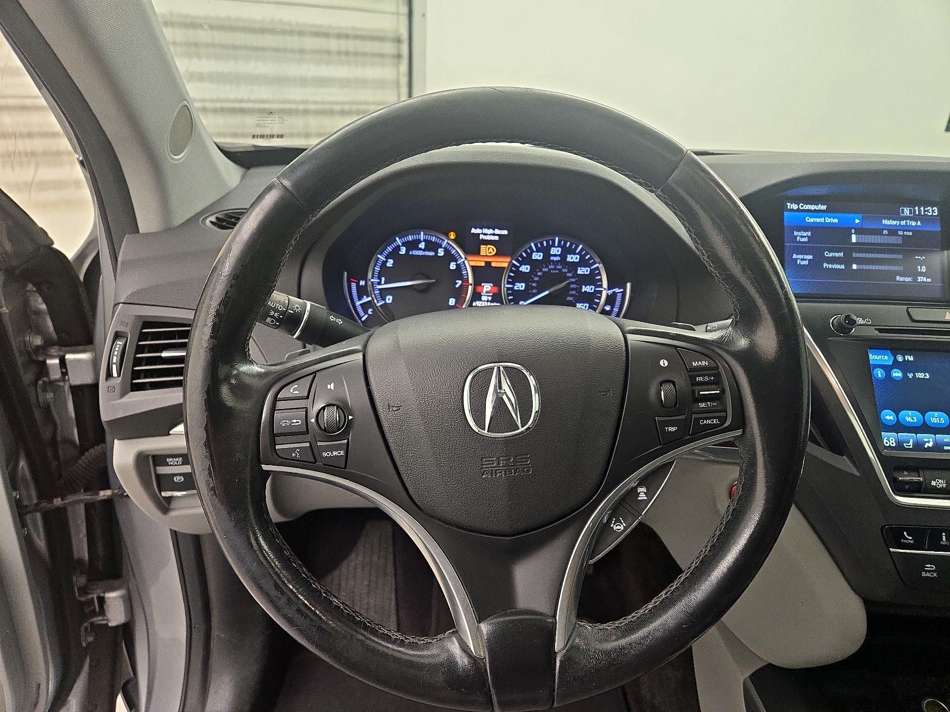 Thumbnail: 2018 Acura MDX - 10