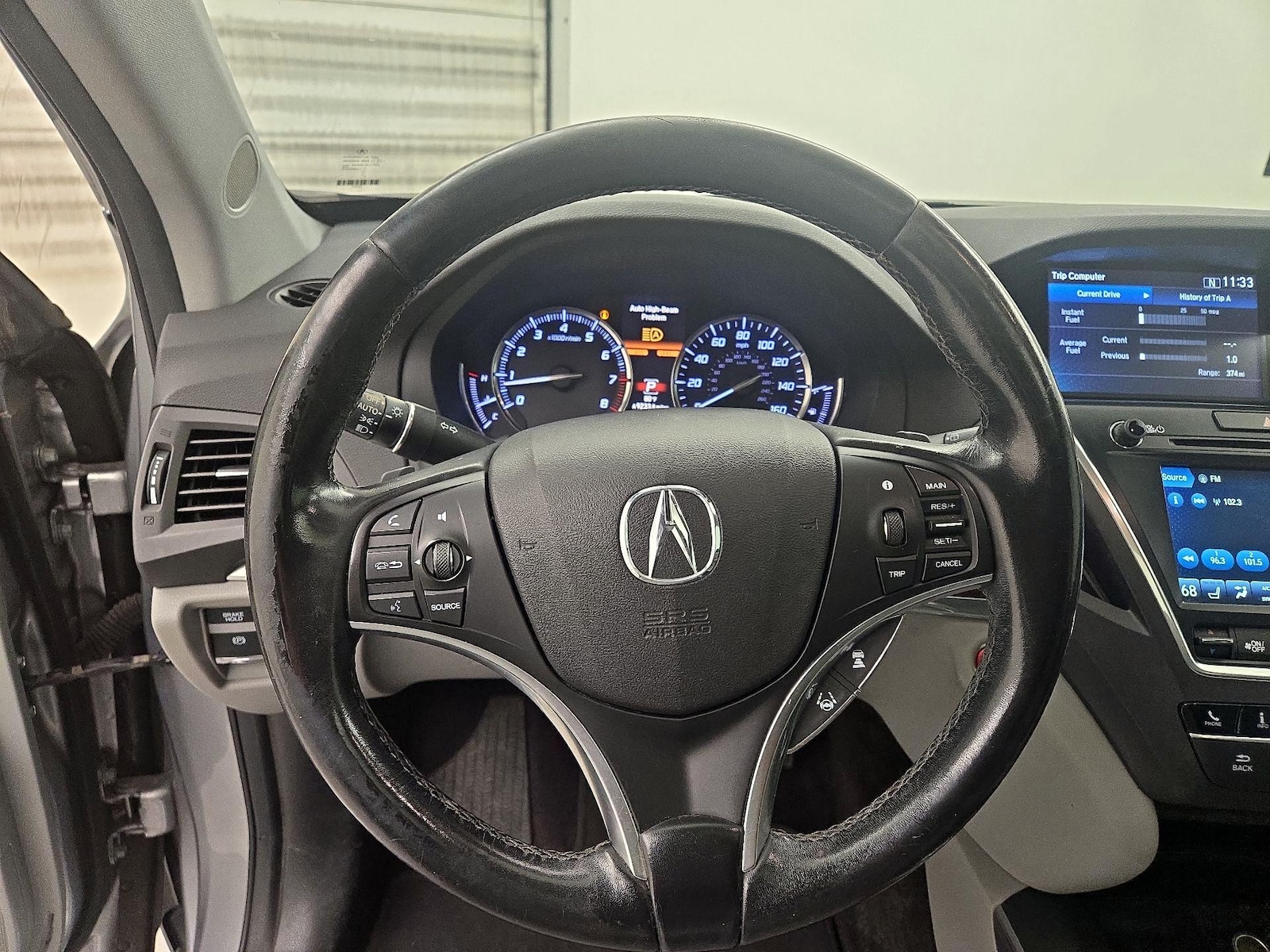 2018 Acura MDX Base - Photo 11