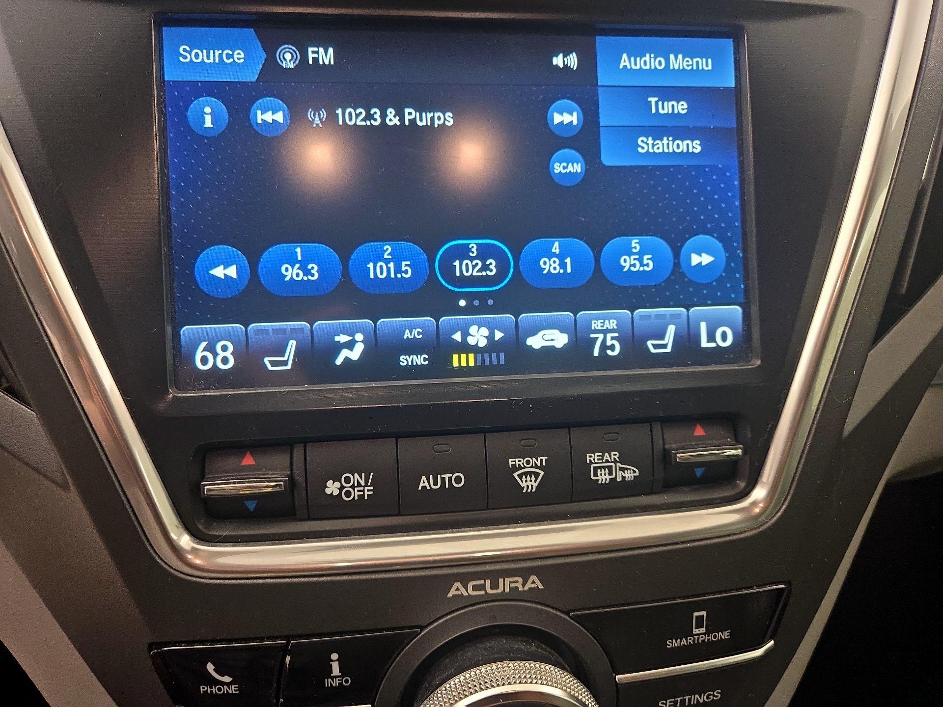 Thumbnail: 2018 Acura MDX - 16