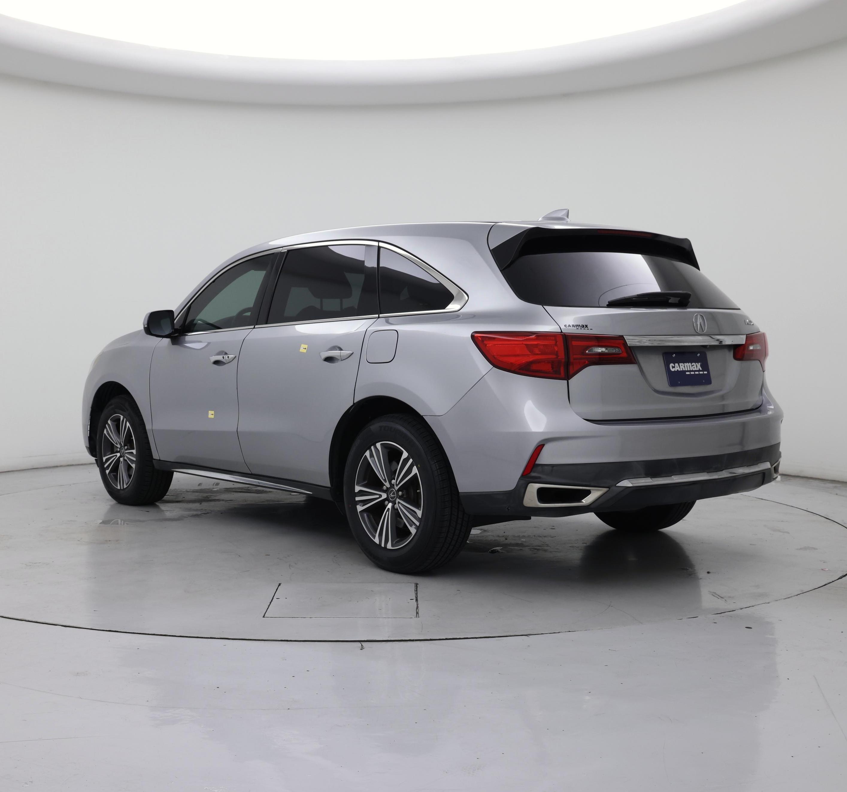 Thumbnail: 2018 Acura MDX - 2