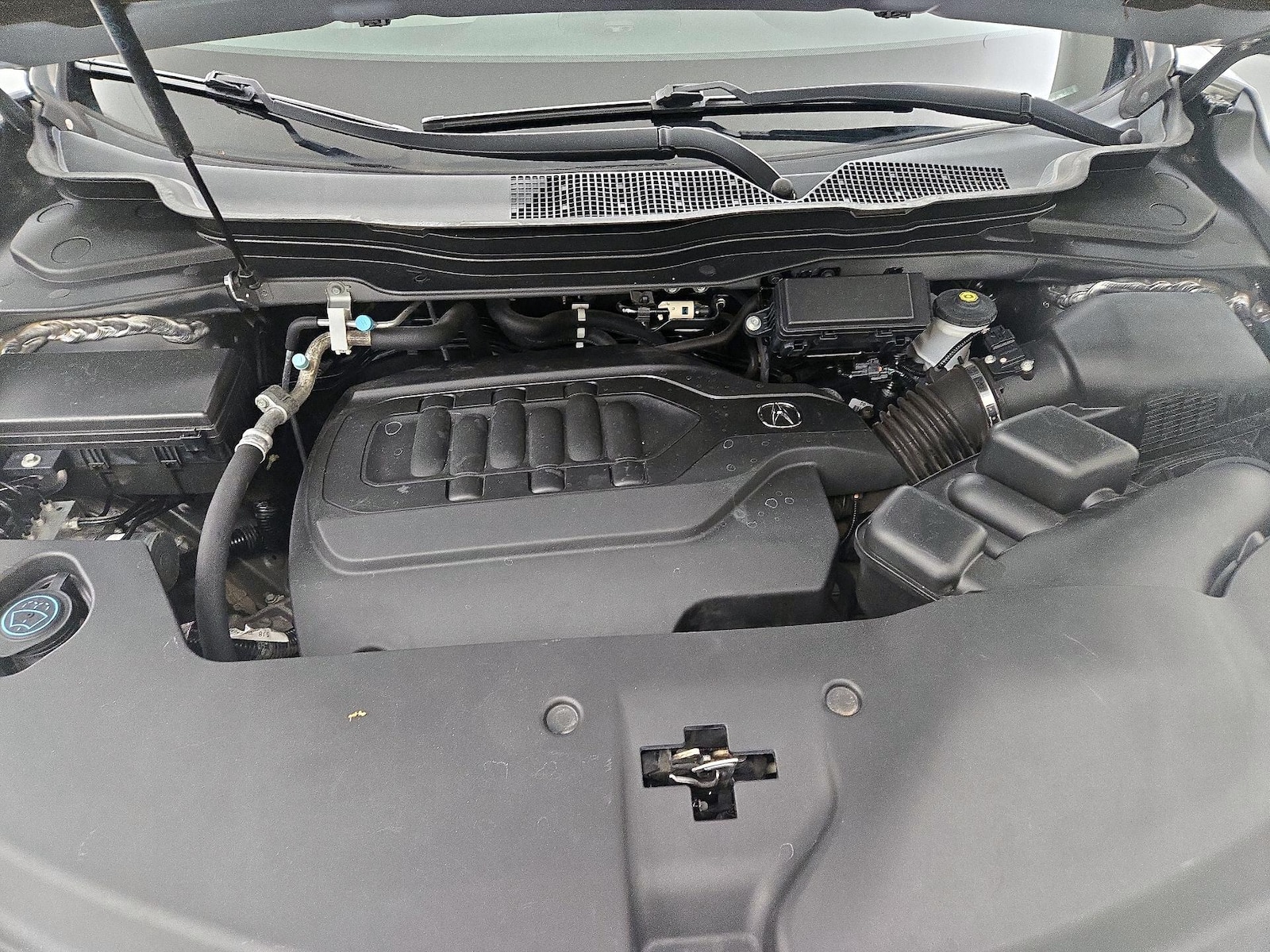 2018 Acura MDX Base - Photo 25