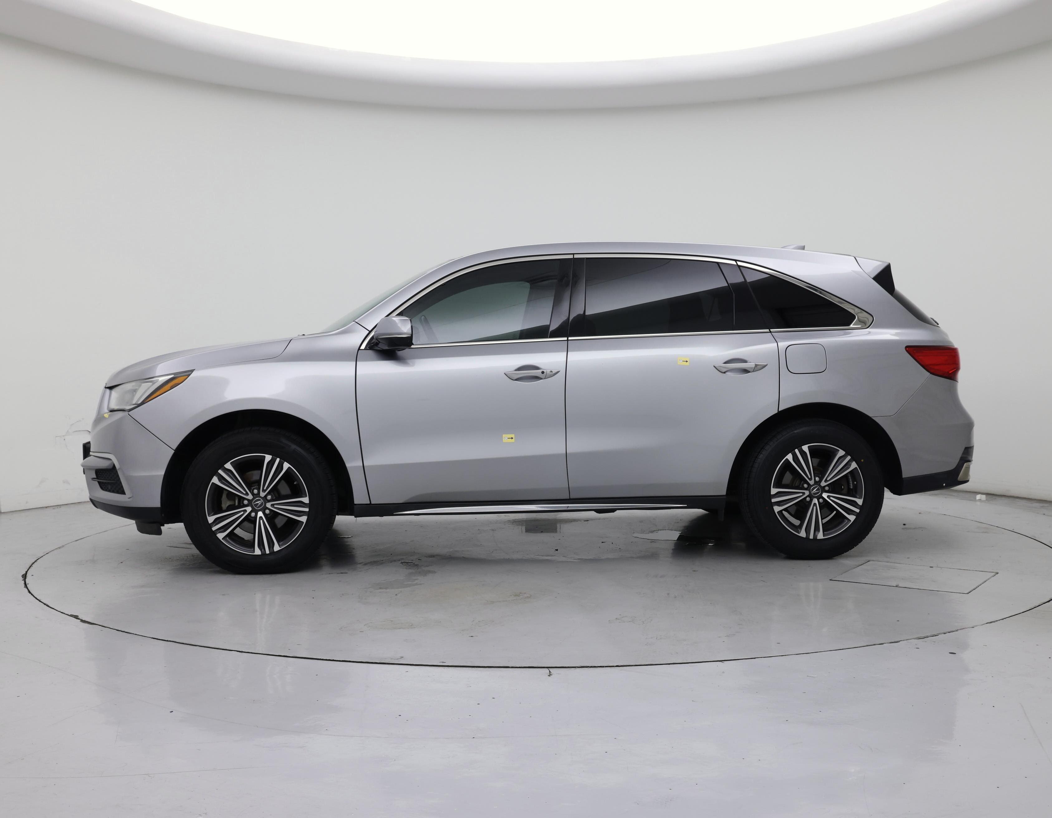 Thumbnail: 2018 Acura MDX - 3