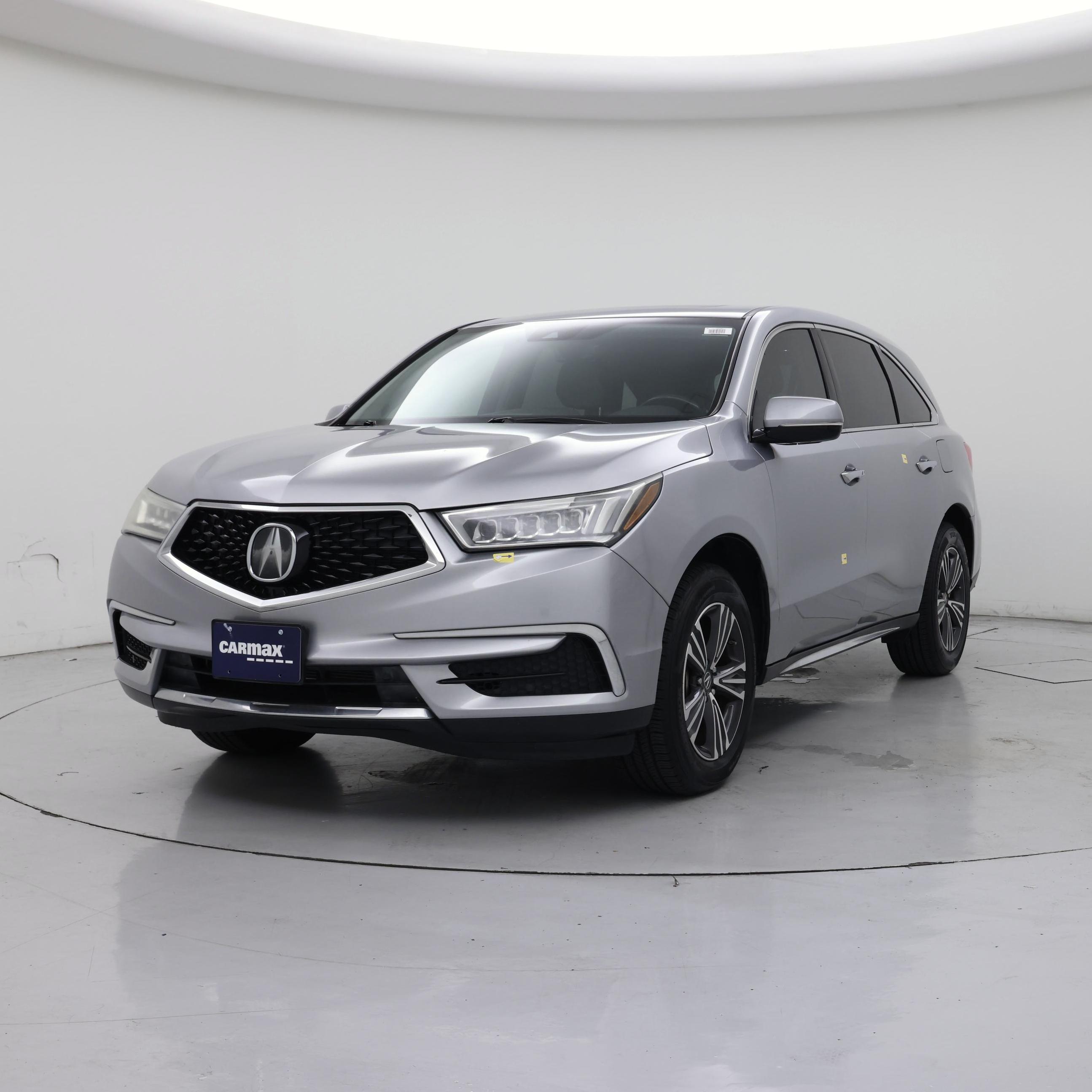 Thumbnail: 2018 Acura MDX - 4