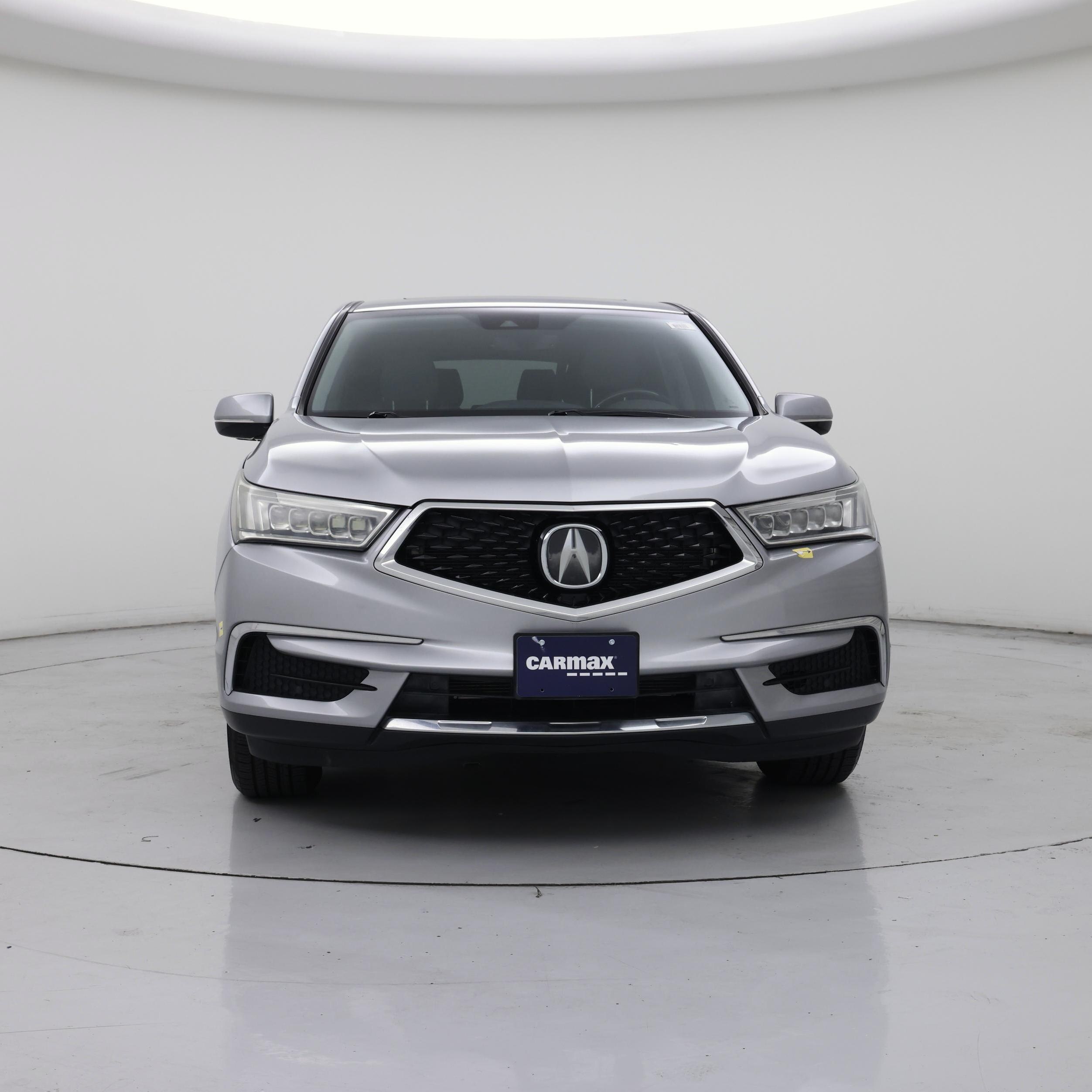 Thumbnail: 2018 Acura MDX - 5