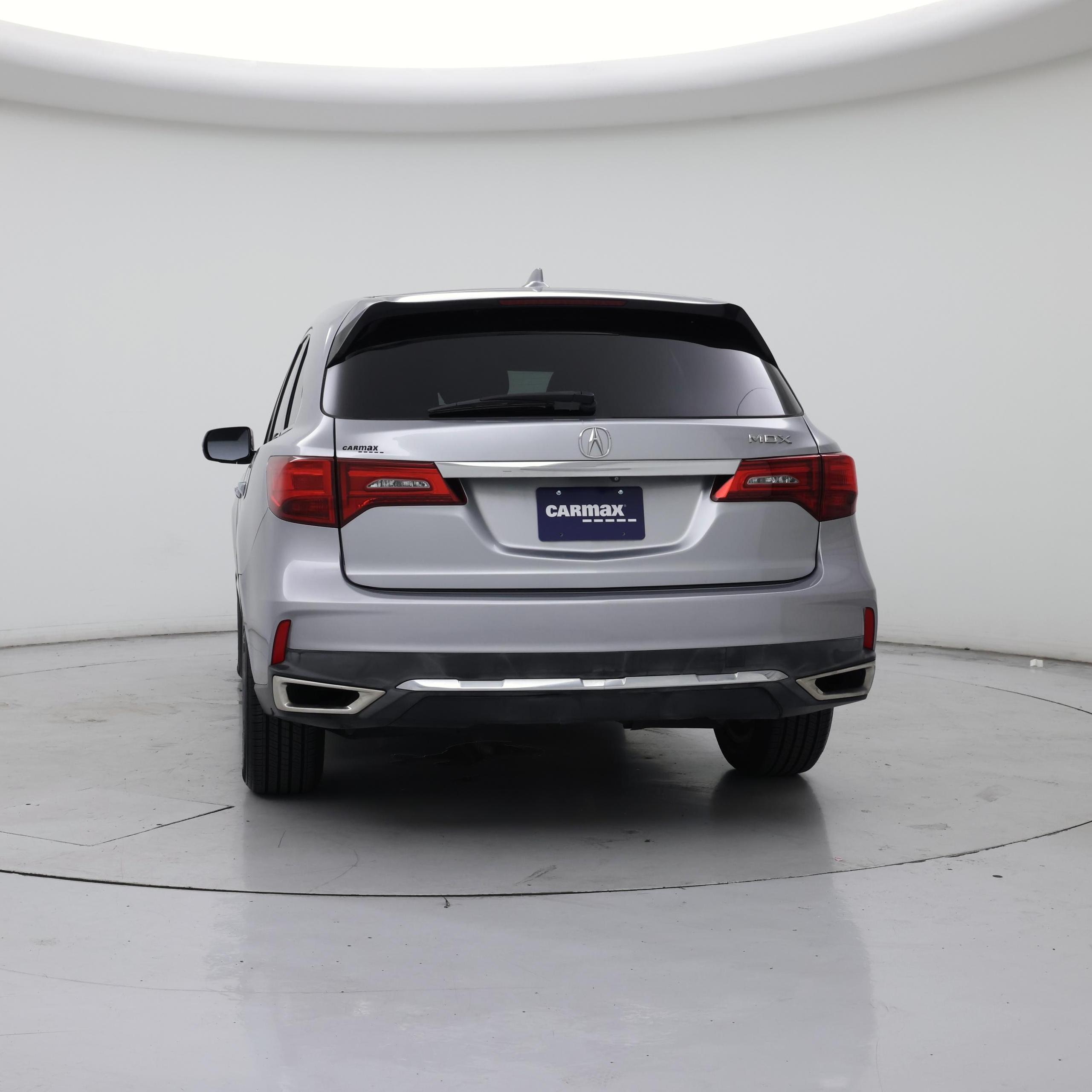 Thumbnail: 2018 Acura MDX - 6