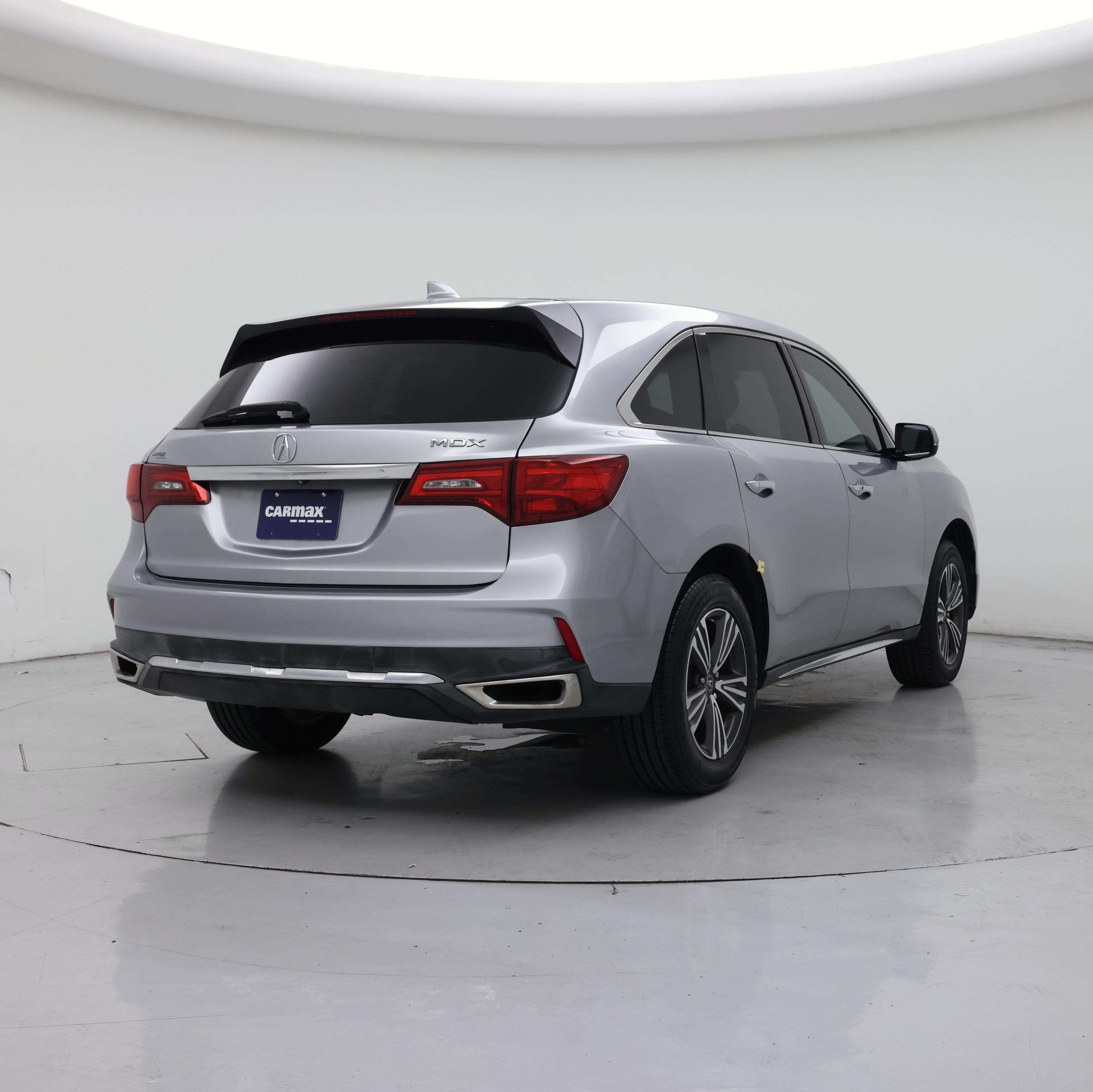 Thumbnail: 2018 Acura MDX - 8