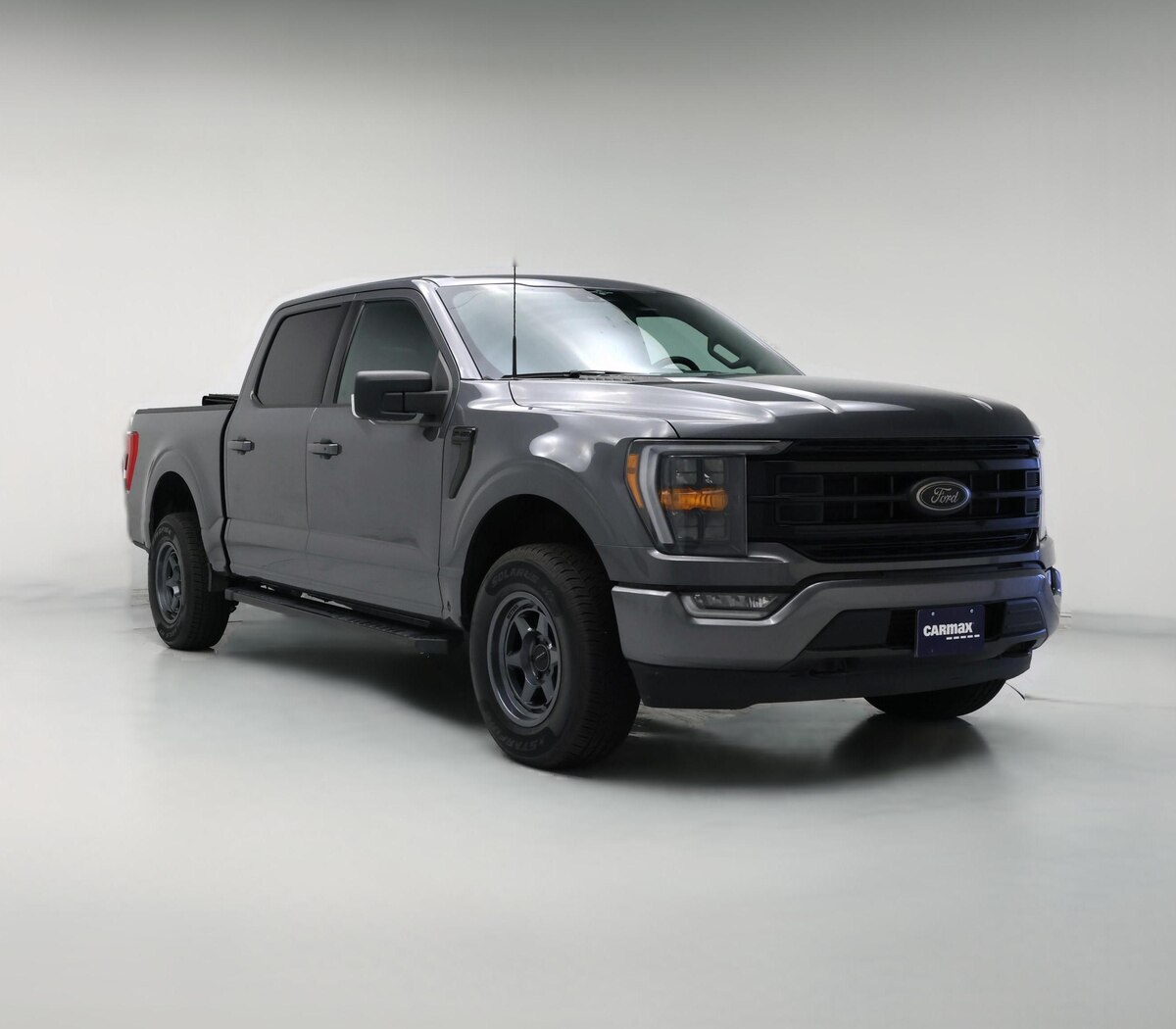 Featured vehicle