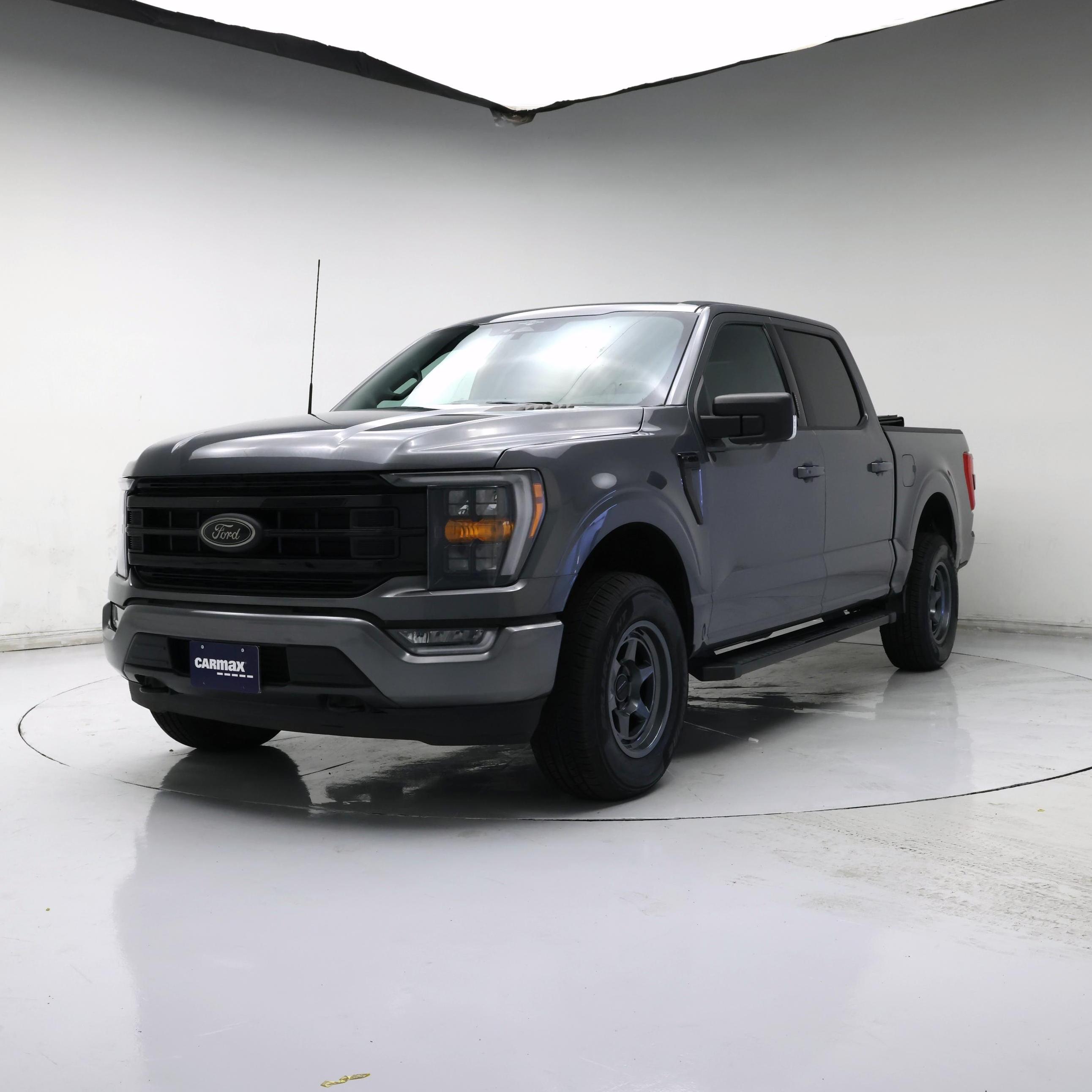 Thumbnail: 2023 Ford F-150 - 4