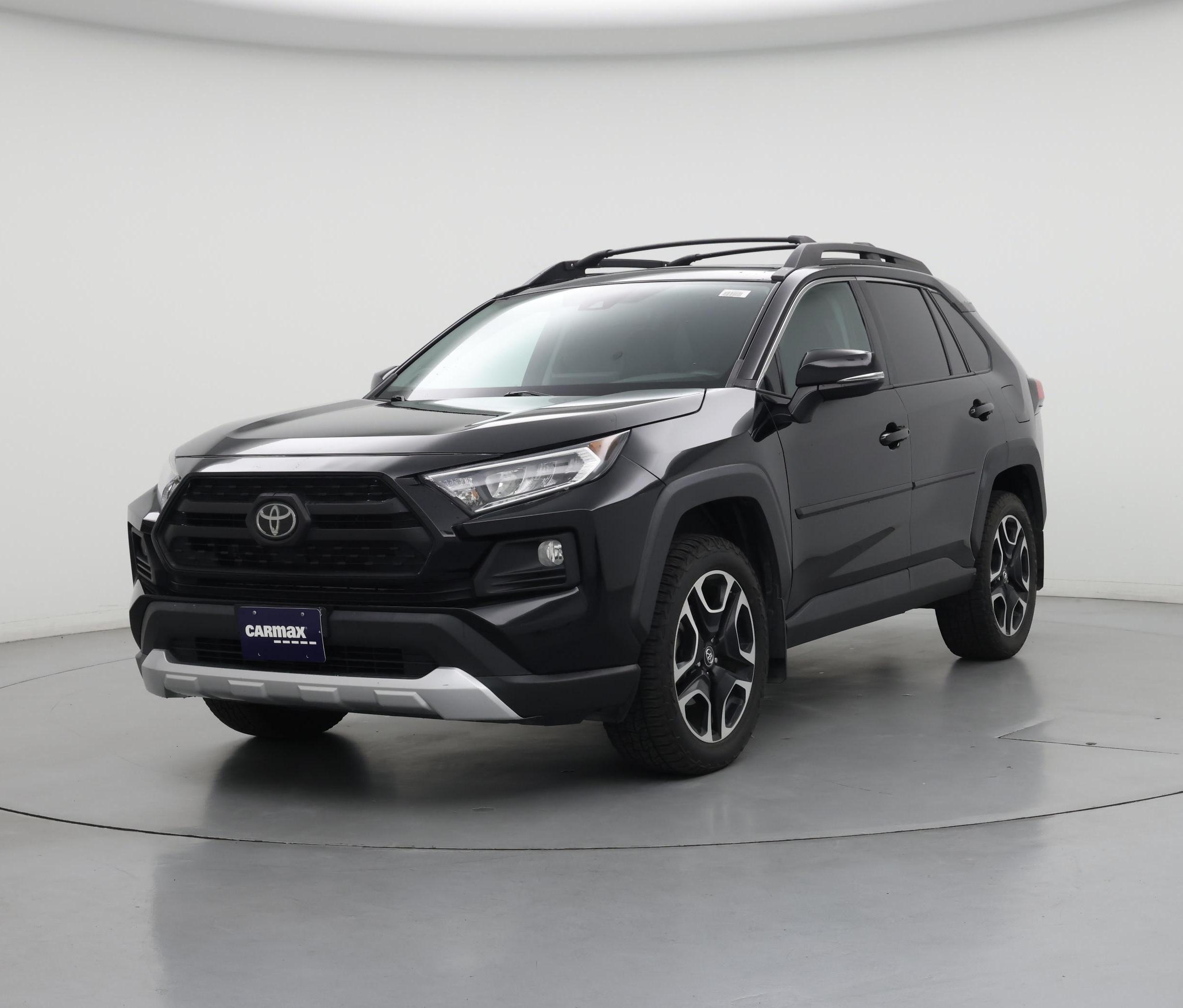 Thumbnail: 2019 Toyota RAV4 - 4