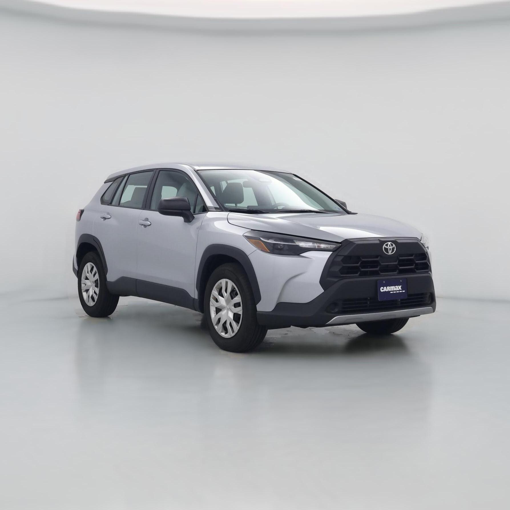 Thumbnail: 2026 Toyota Corolla Cross - 1