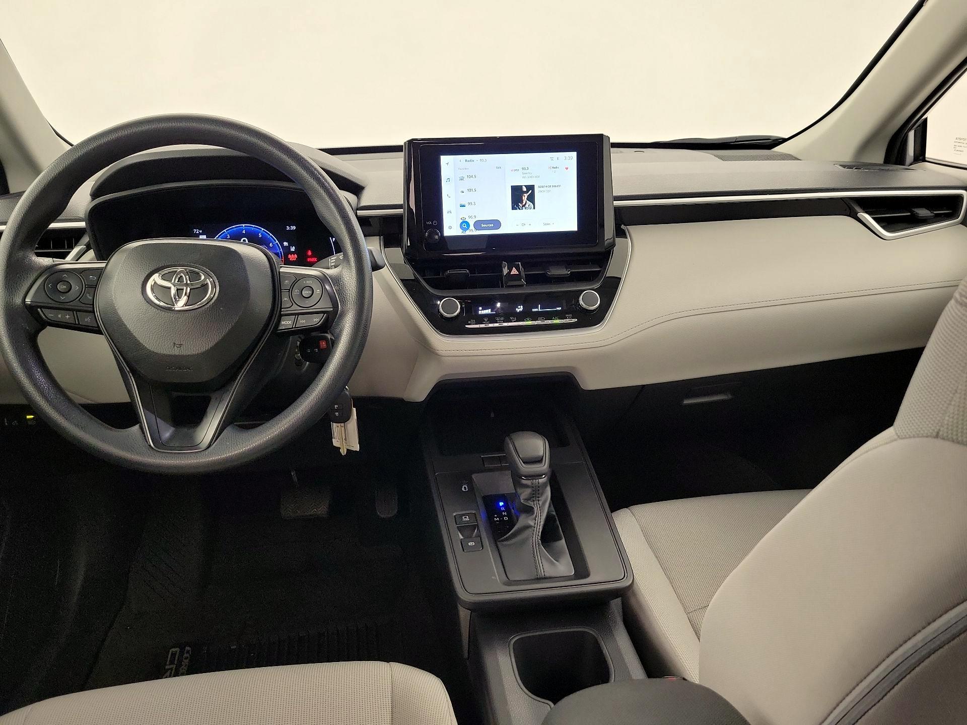 Thumbnail: 2026 Toyota Corolla Cross - 9