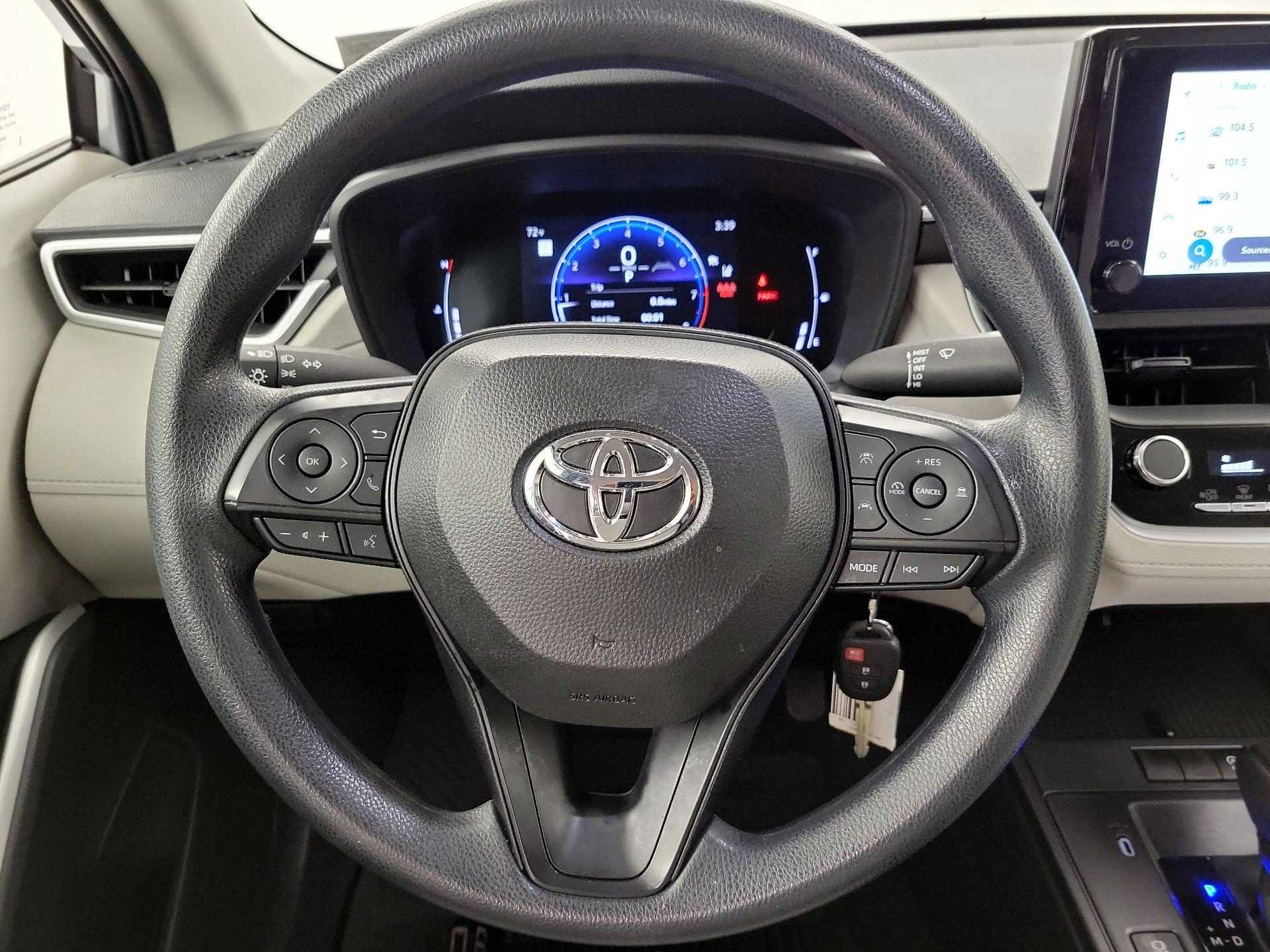 Thumbnail: 2026 Toyota Corolla Cross - 10
