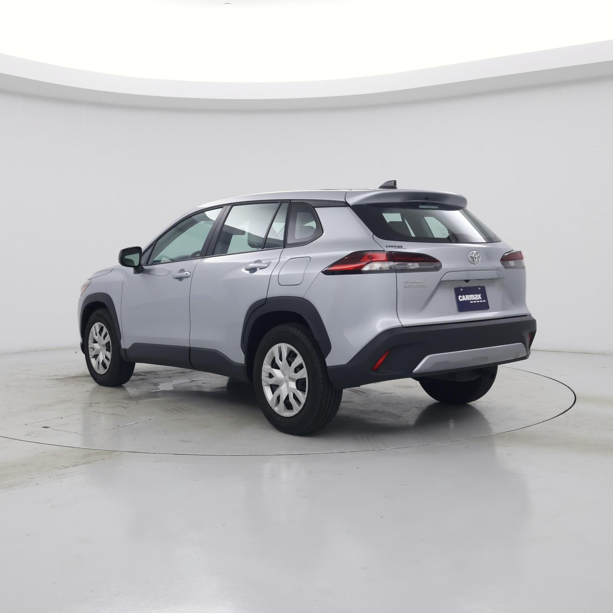 Thumbnail: 2026 Toyota Corolla Cross - 2