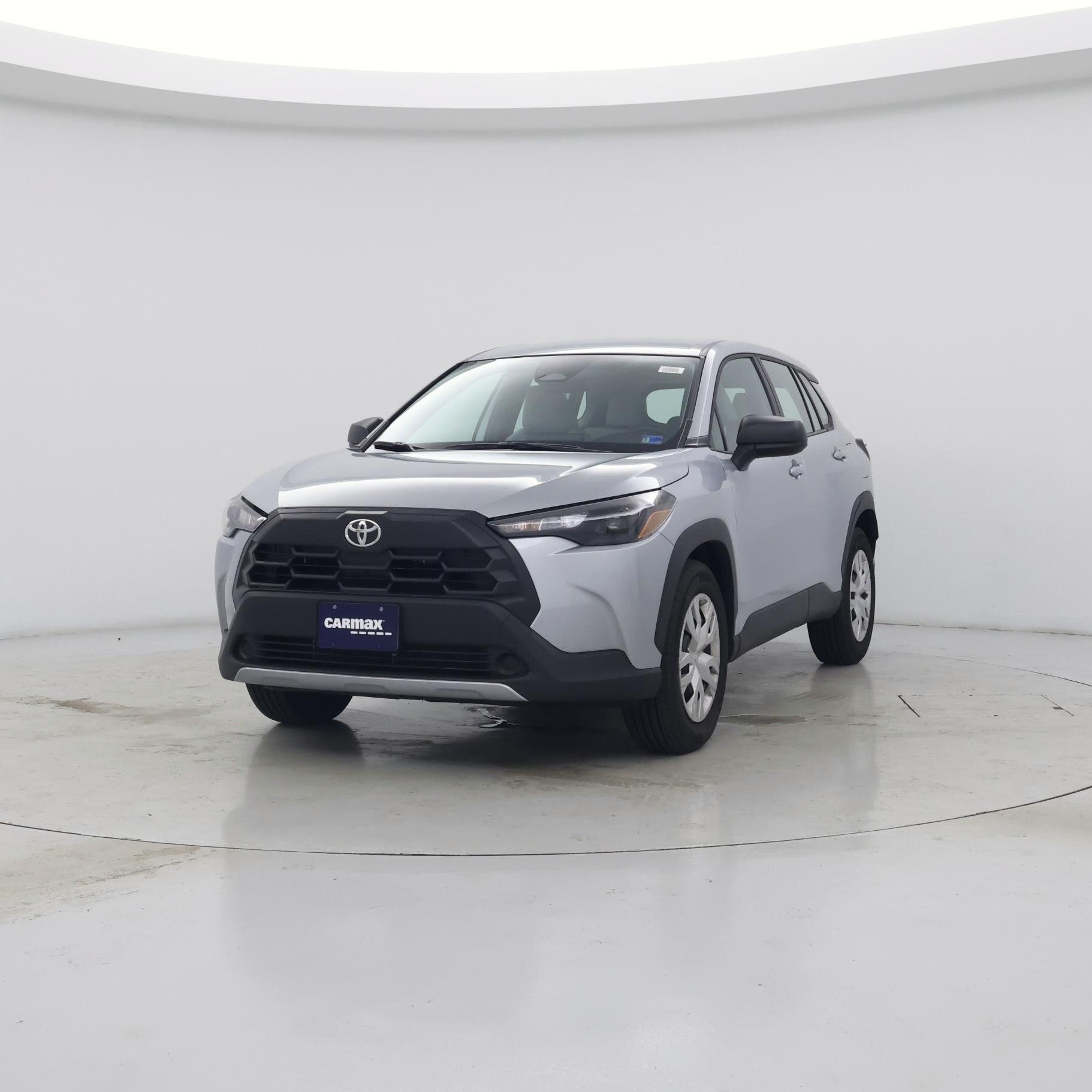 Thumbnail: 2026 Toyota Corolla Cross - 4