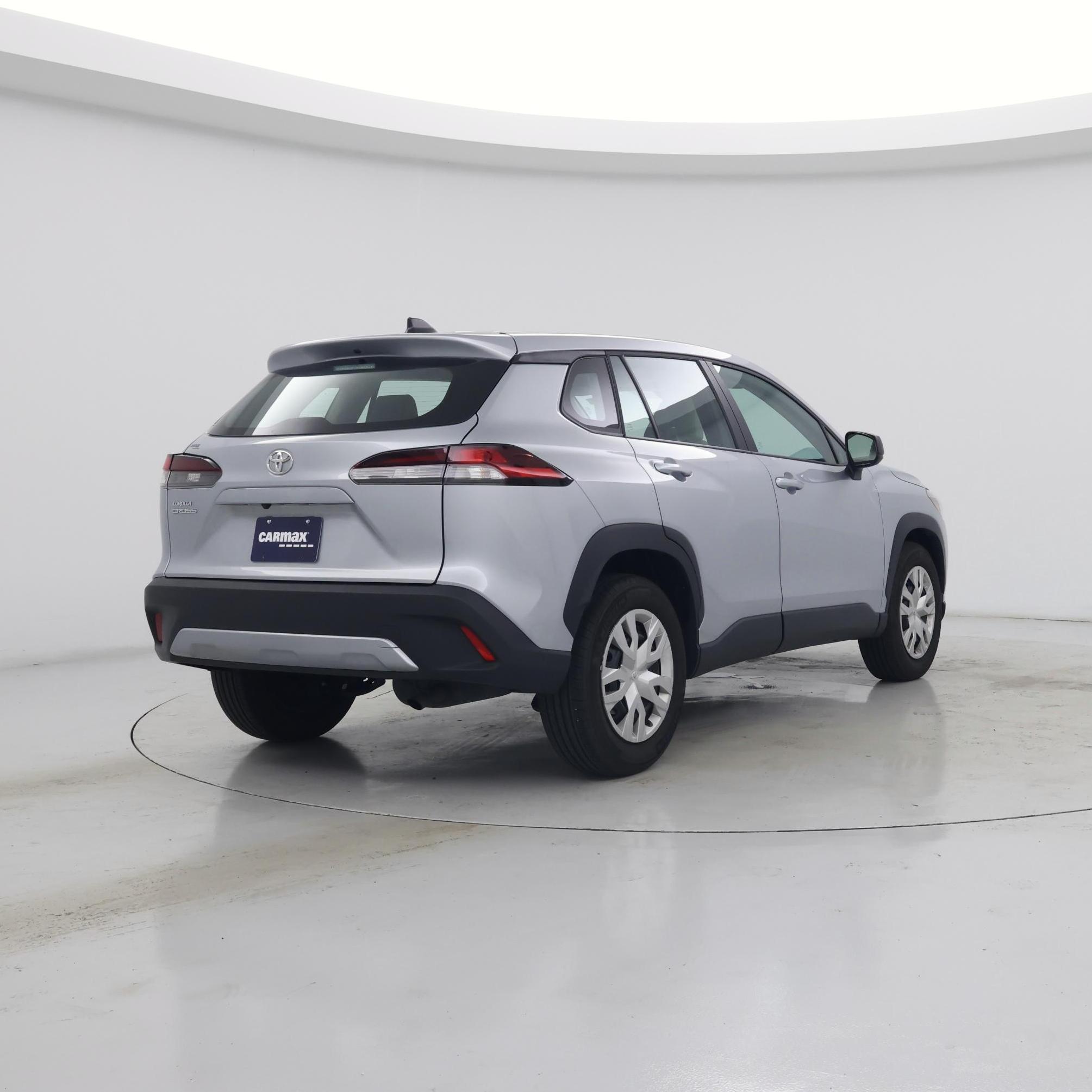 Thumbnail: 2026 Toyota Corolla Cross - 8