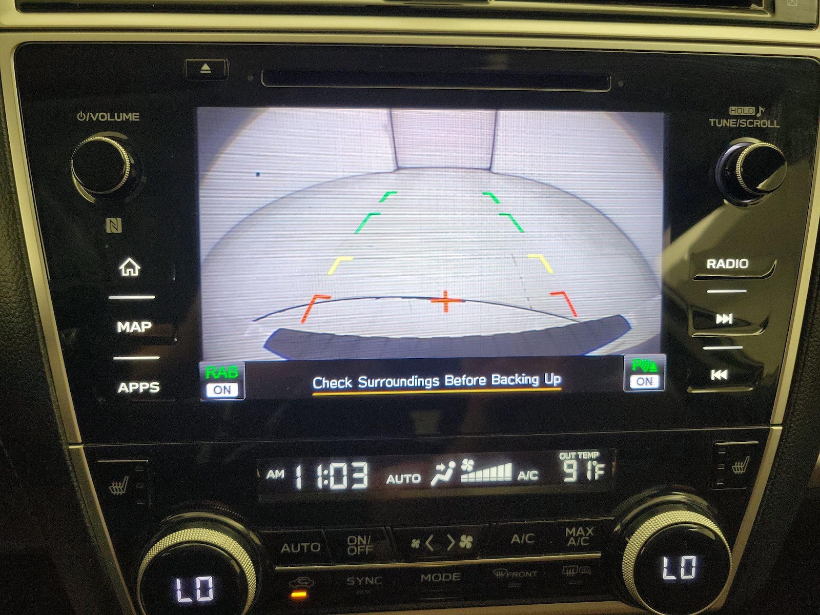 2019 Subaru Outback Touring - Photo 15