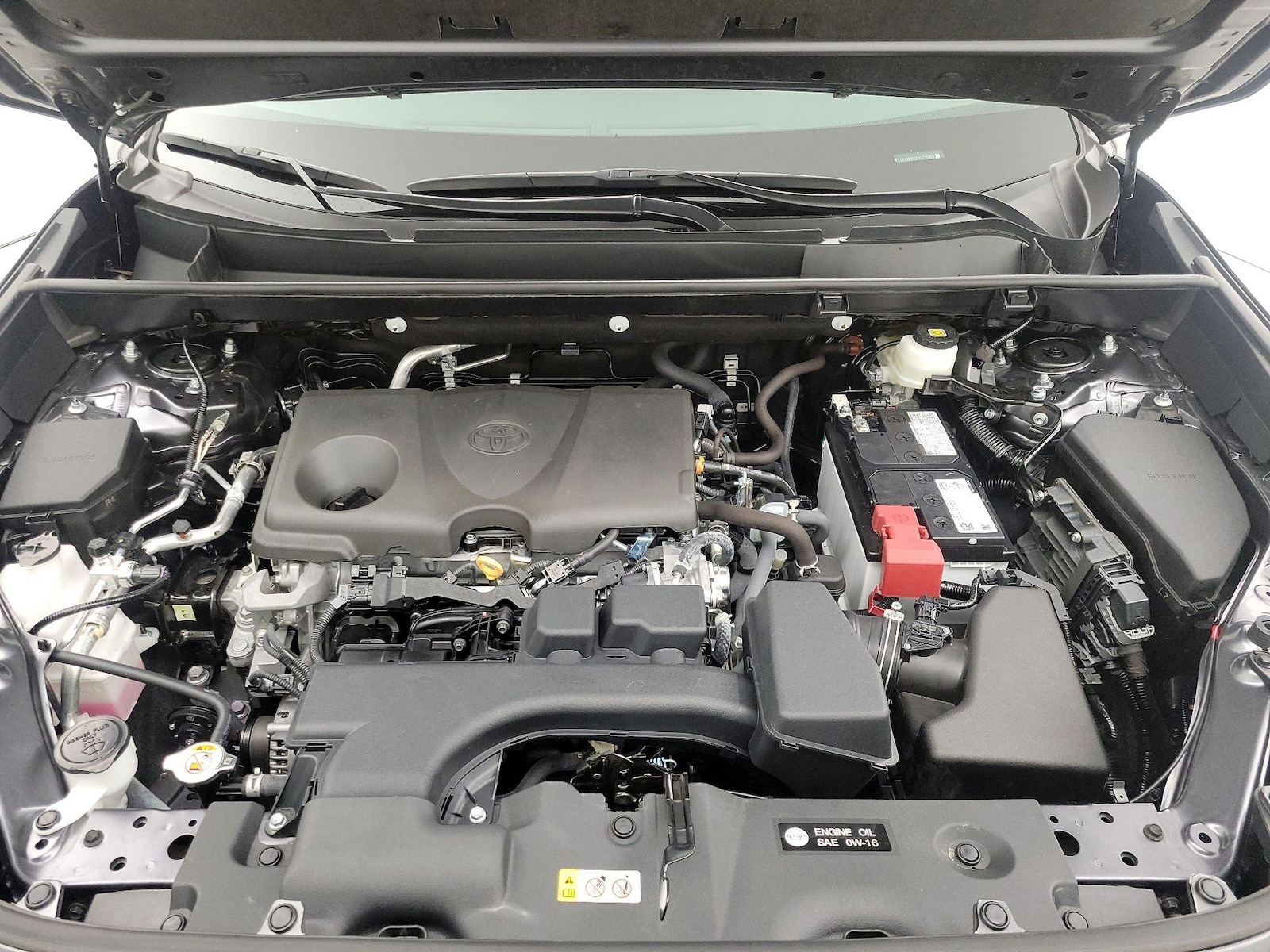 2024 Toyota RAV4 XLE Premium - Photo 23