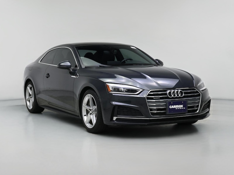 2018 Audi A5 Premium Plus -
                  Puyallup, WA