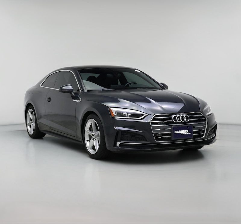 2018 Audi A5 Premium Plus