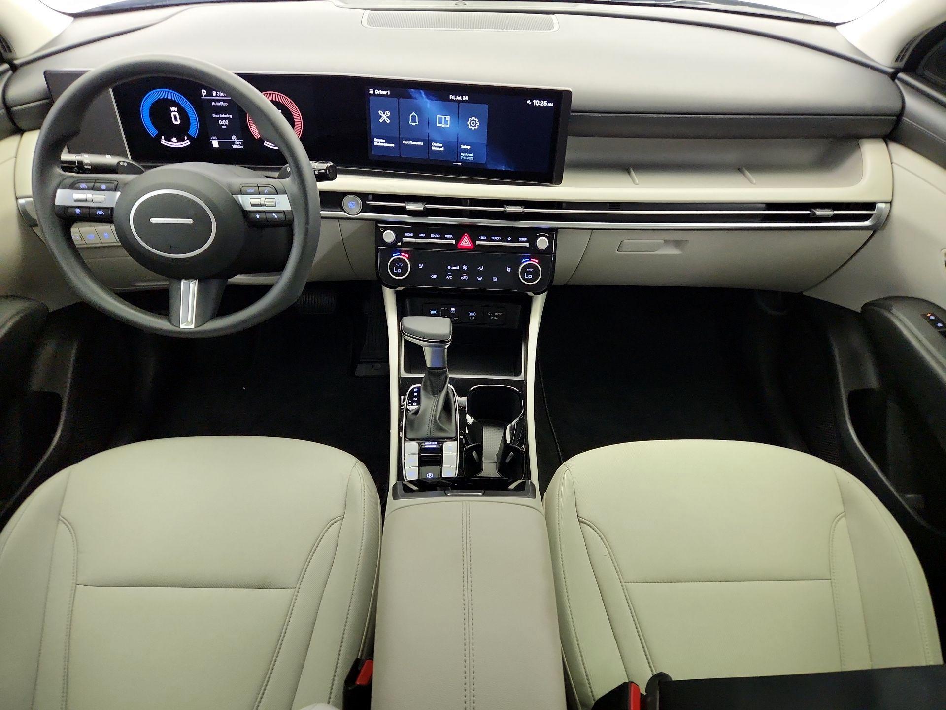 Thumbnail: 2026 Hyundai Tucson - 9