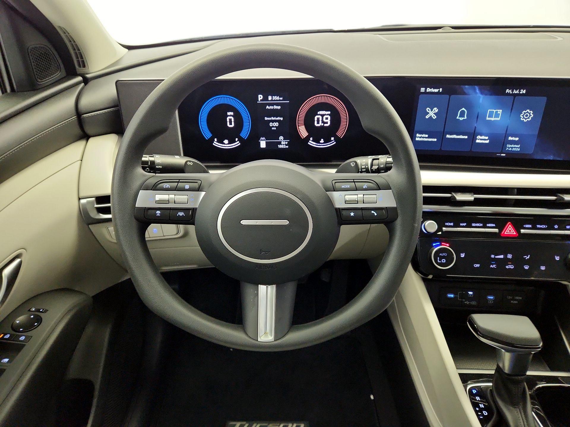 Thumbnail: 2026 Hyundai Tucson - 10