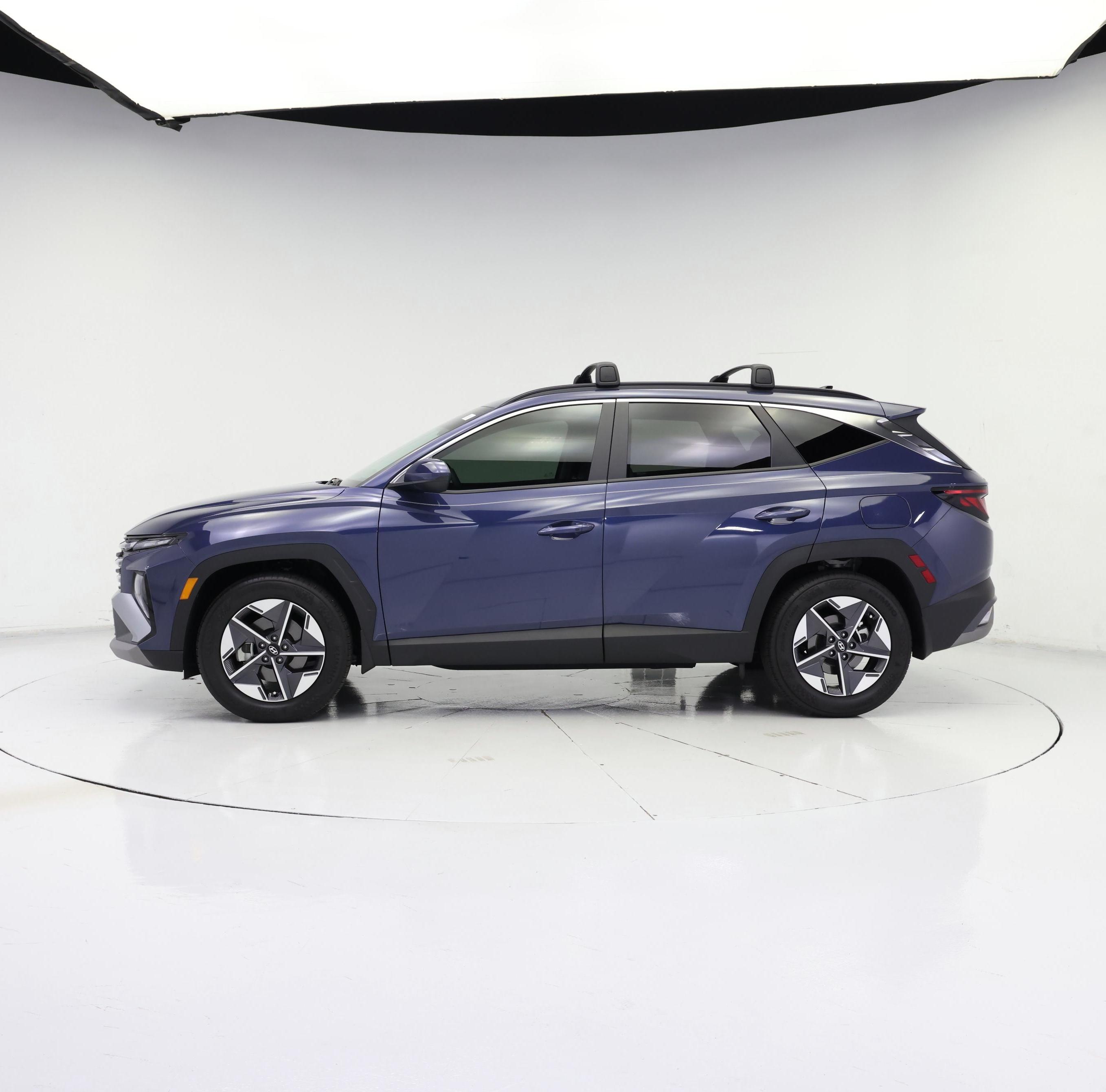 Thumbnail: 2026 Hyundai Tucson - 3