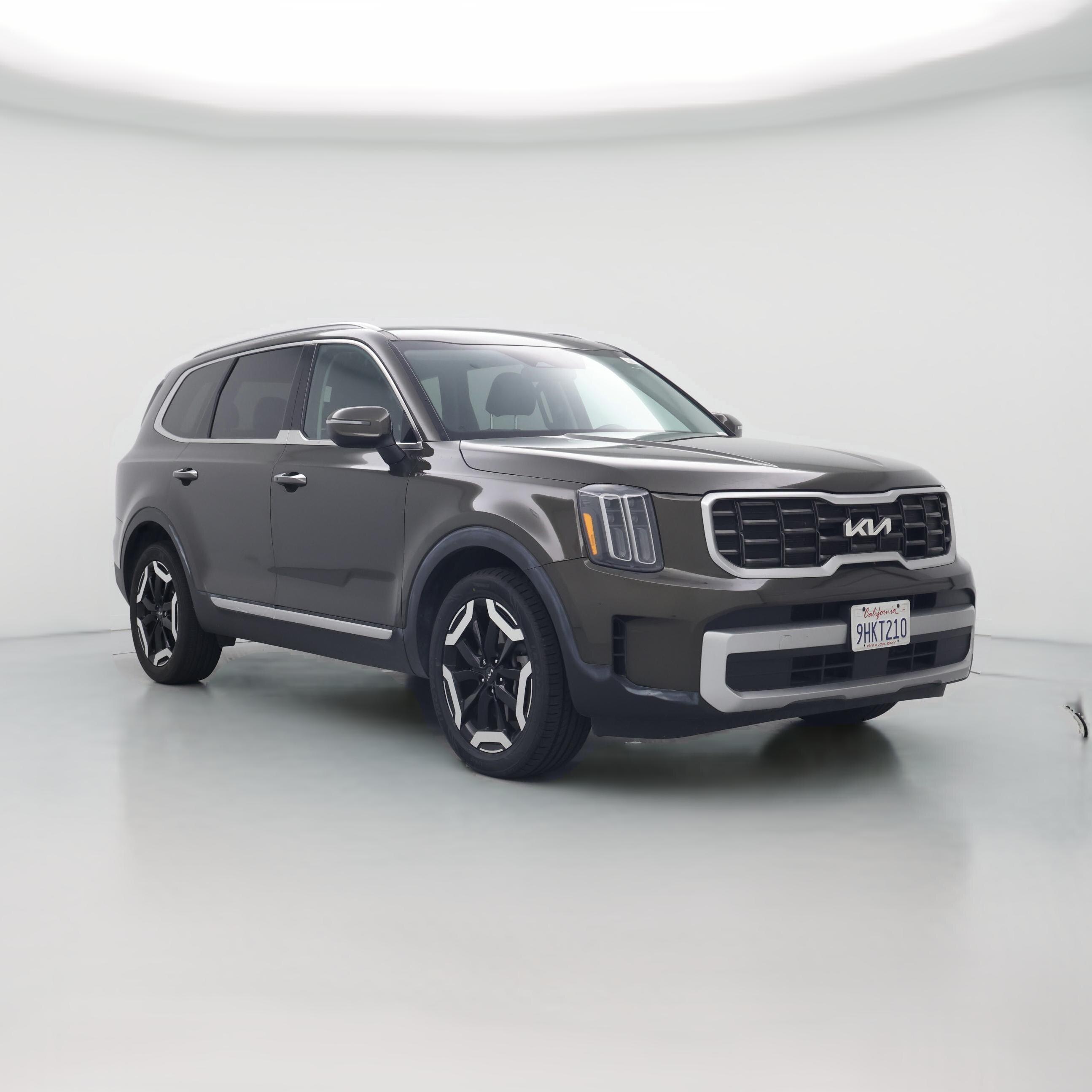 Thumbnail: 2023 Kia Telluride - 1