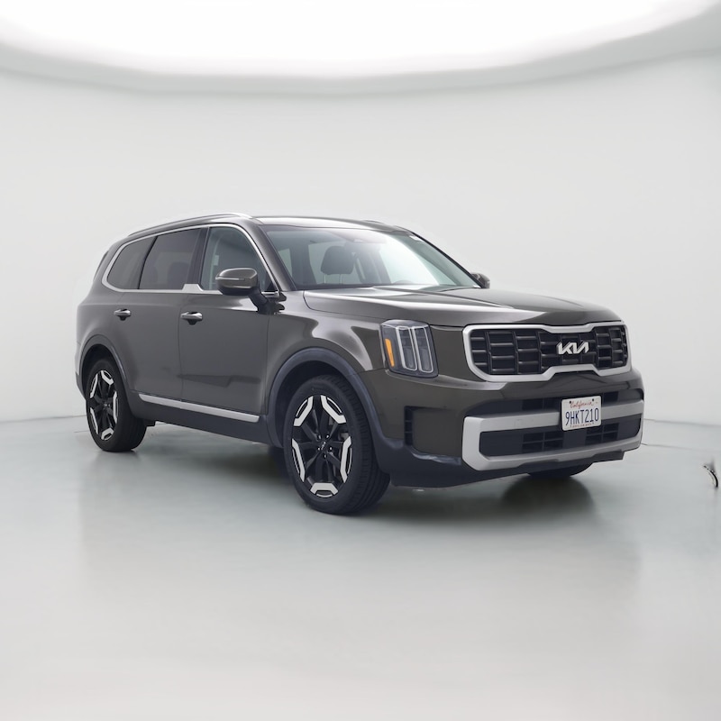2023 Kia Telluride S