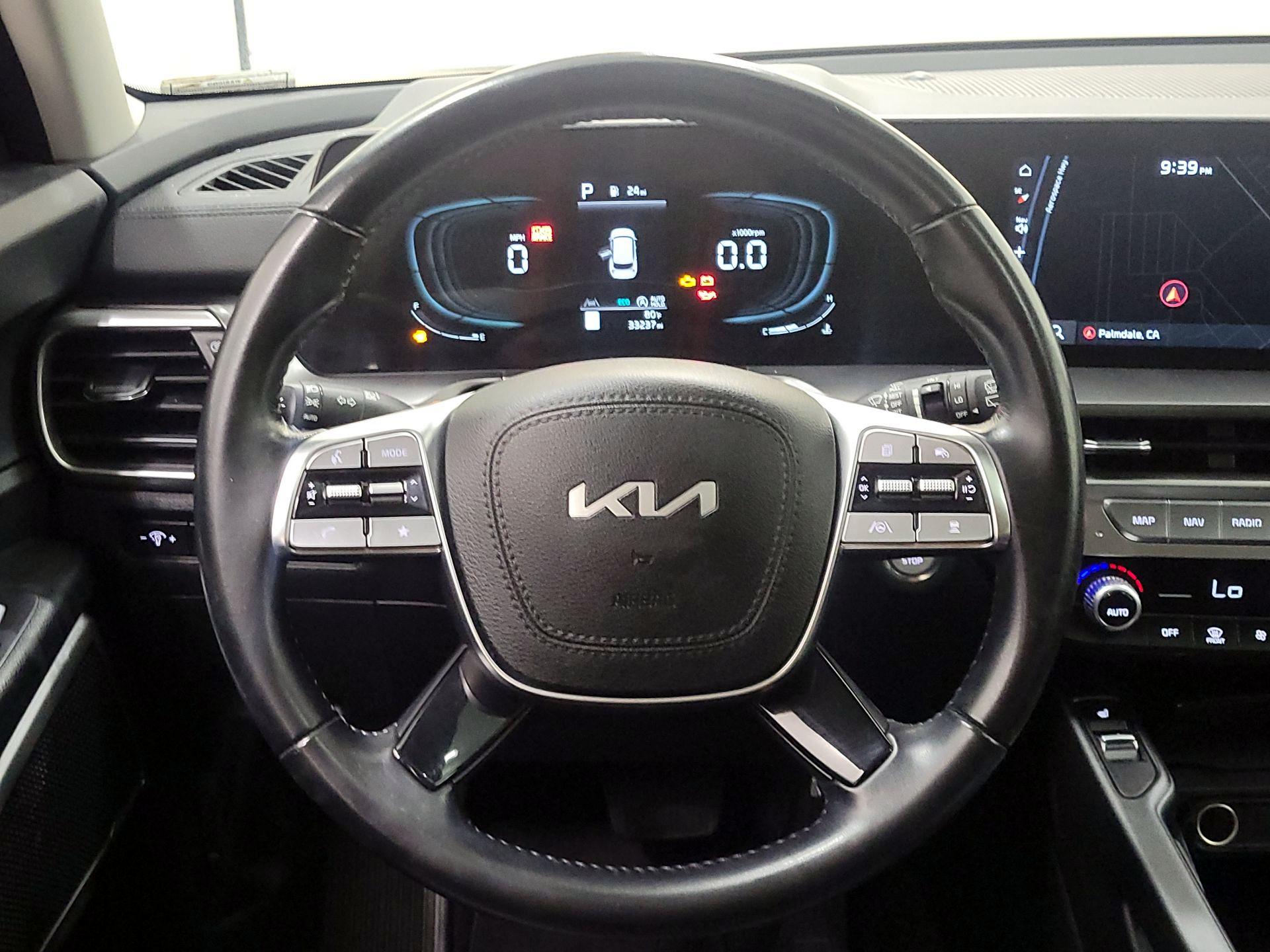 Thumbnail: 2023 Kia Telluride - 10