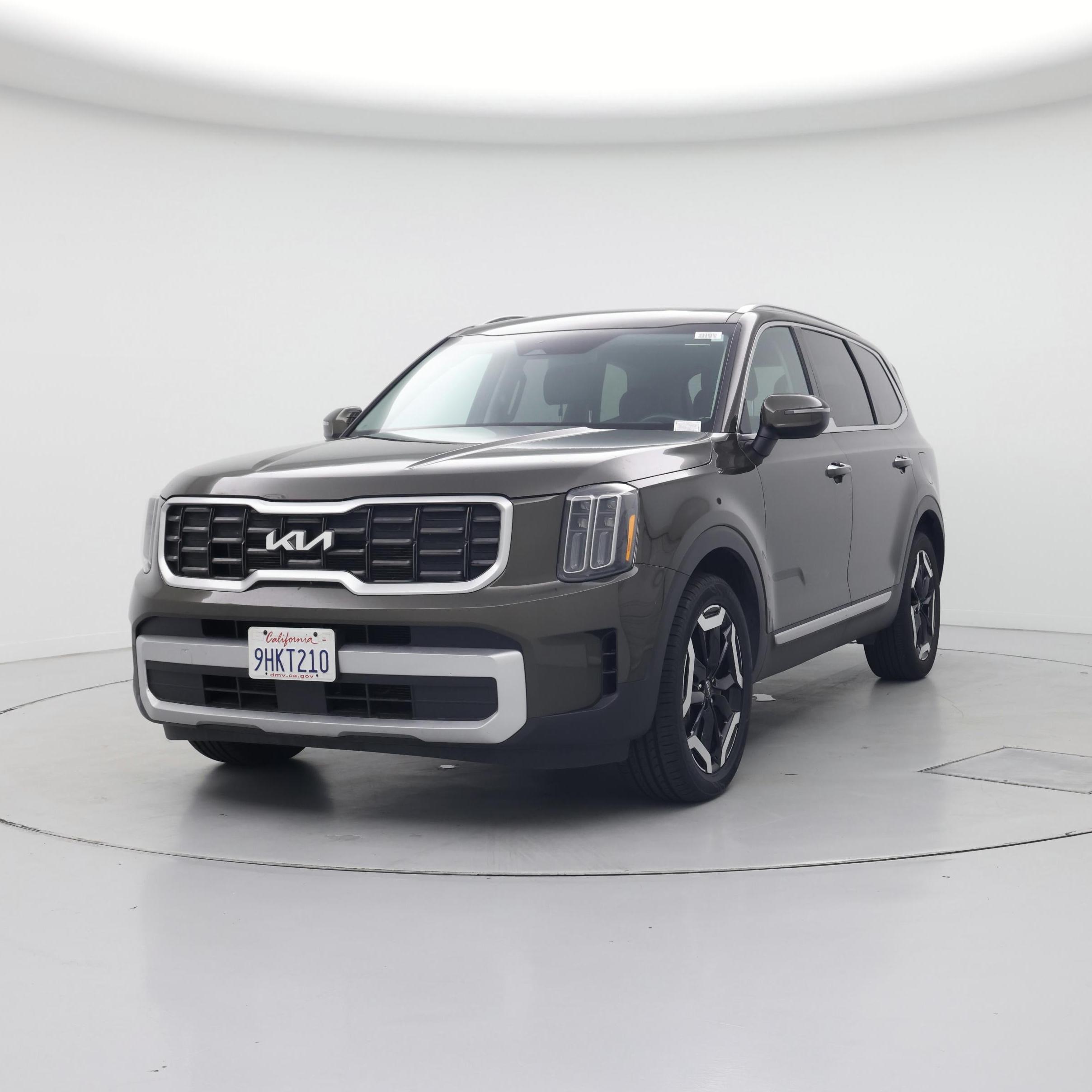 Thumbnail: 2023 Kia Telluride - 4