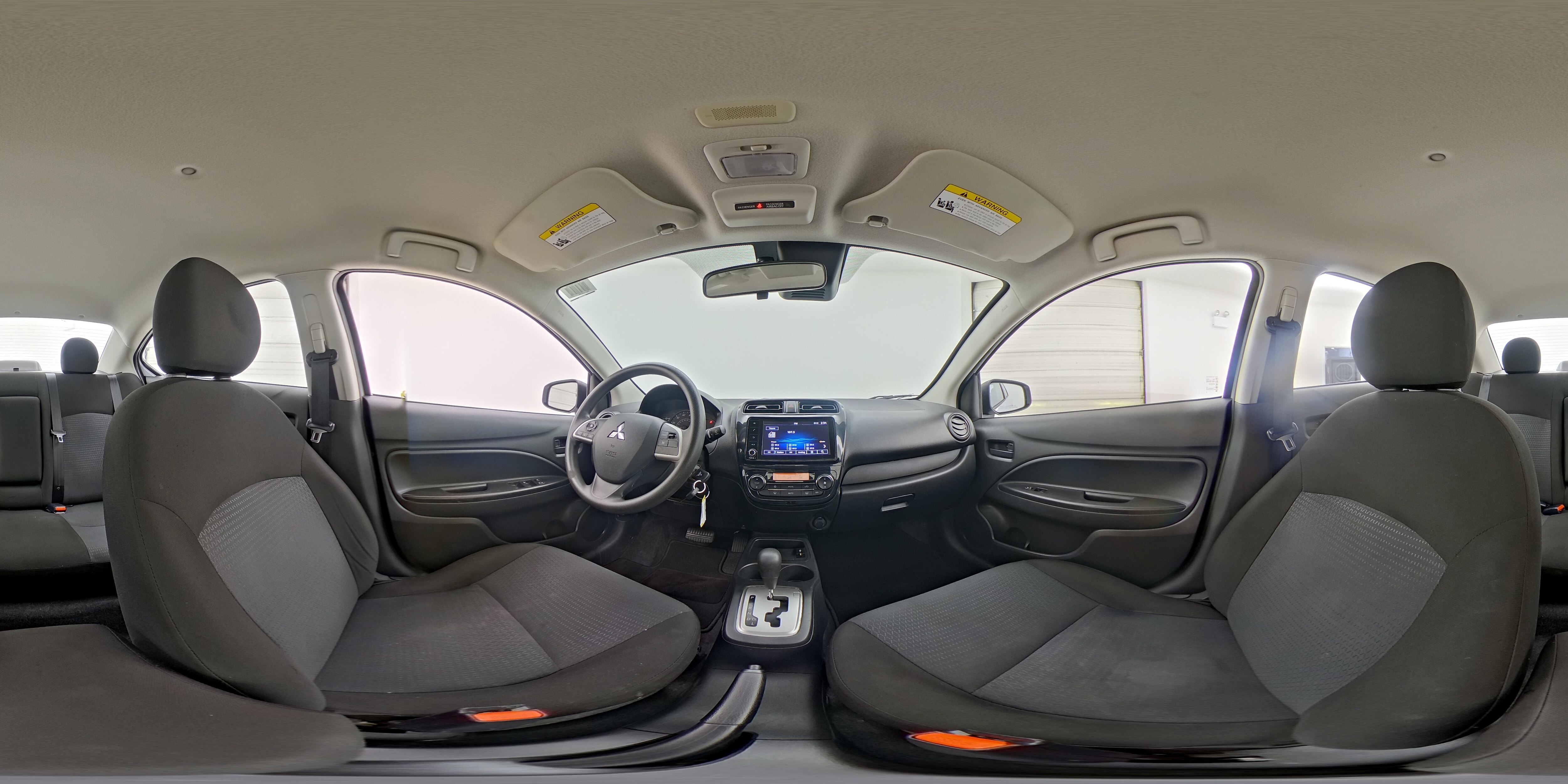 2022 Mitsubishi Mirage G4 ES - Photo 24