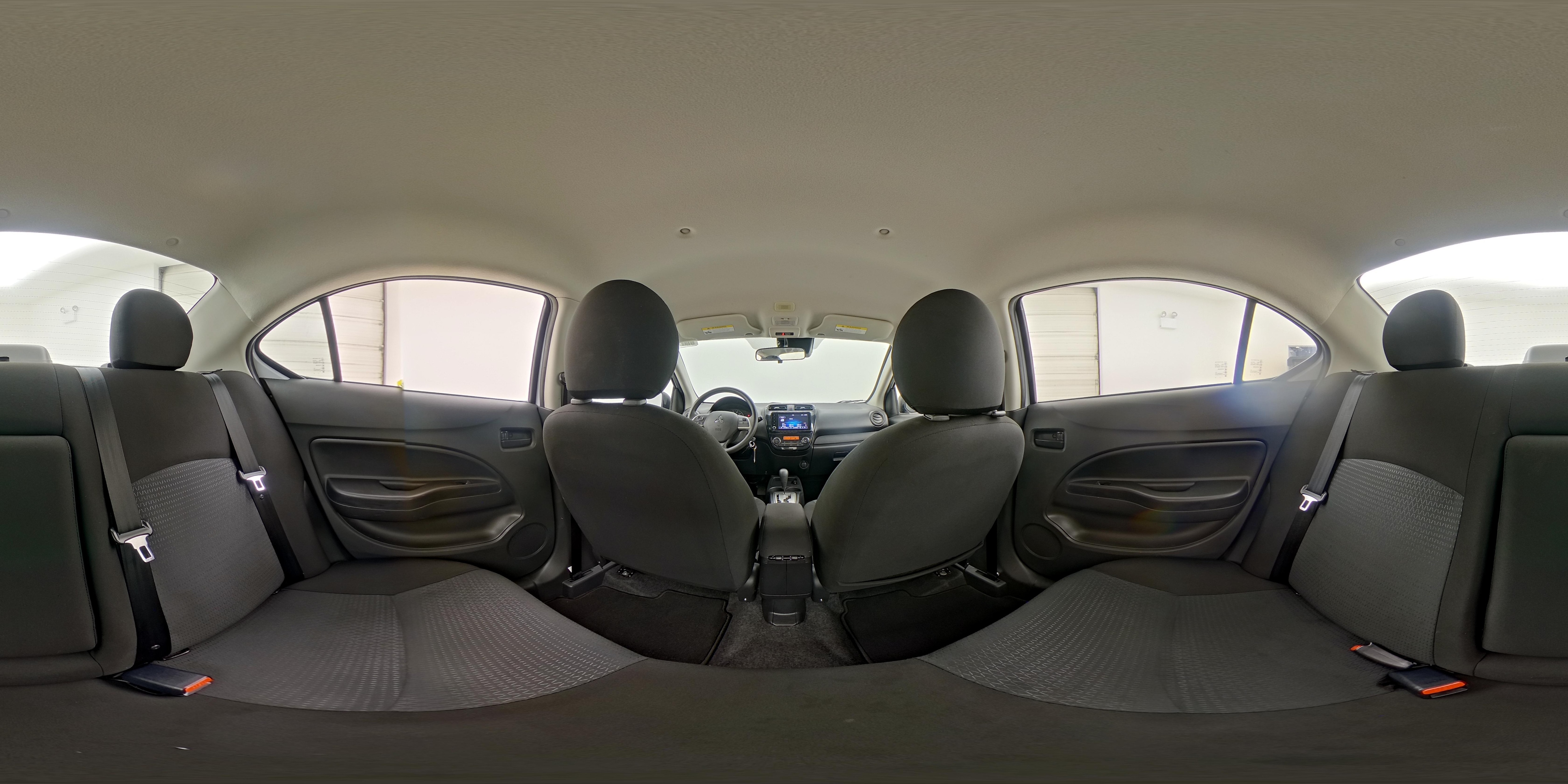 2022 Mitsubishi Mirage G4 ES - Photo 25