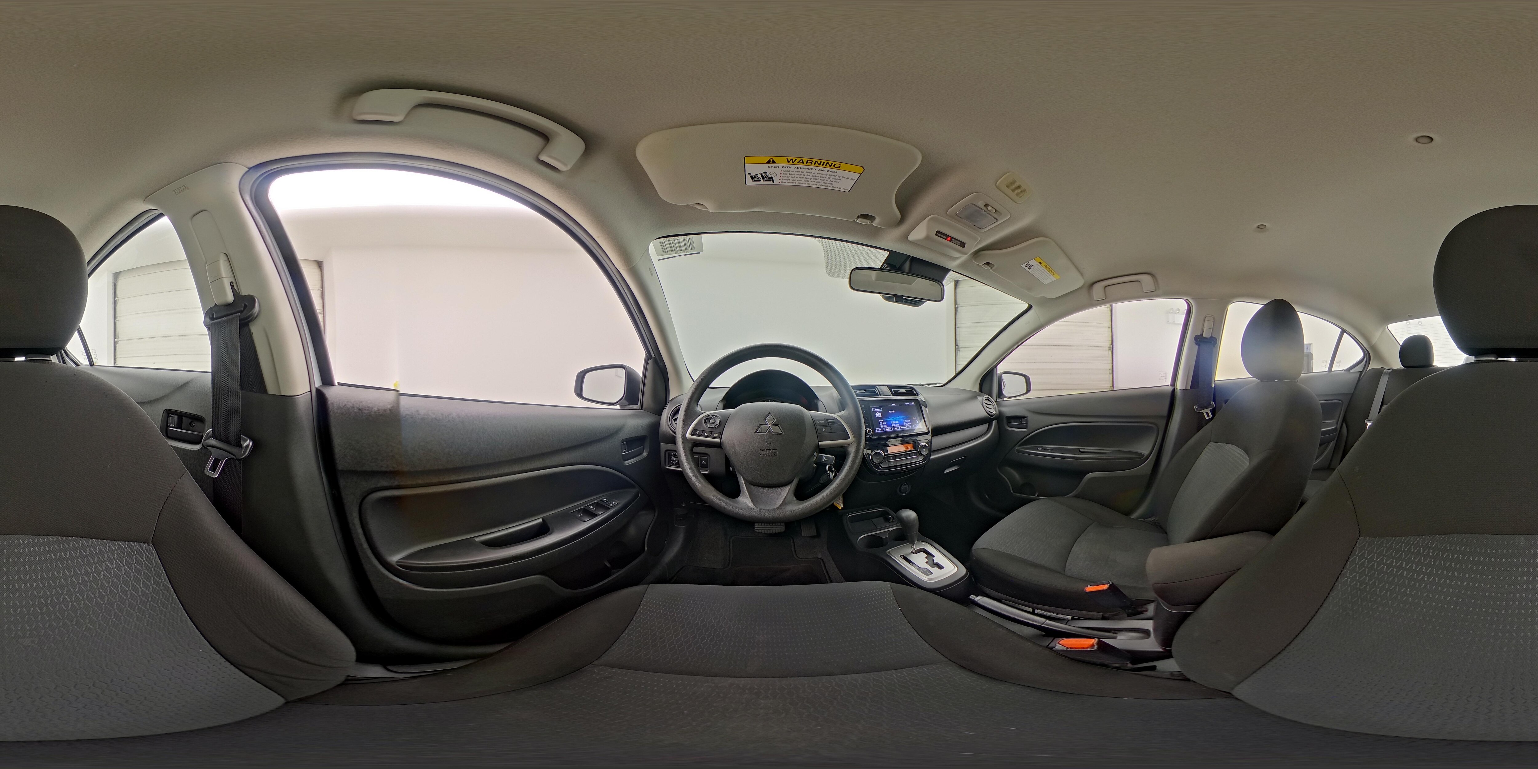 2022 Mitsubishi Mirage G4 ES - Photo 26