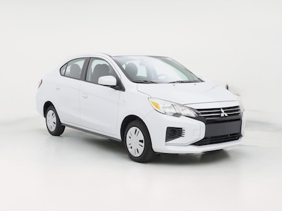 2022 Mitsubishi Mirage G4 ES