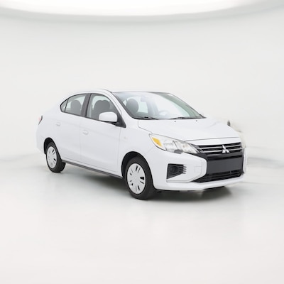 2022 Mitsubishi Mirage G4 ES