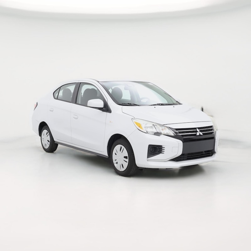 2022 Mitsubishi Mirage G4 ES