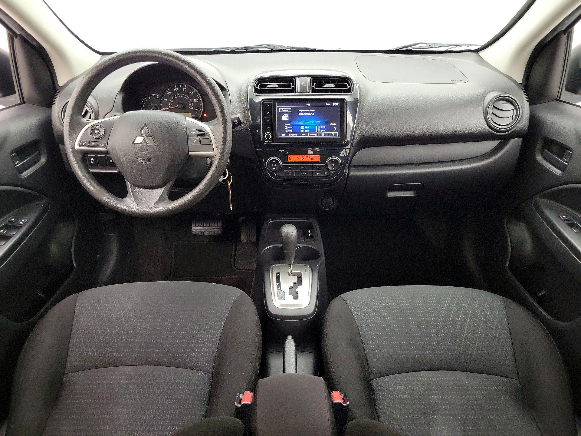 Thumbnail: 2022 Mitsubishi Mirage G4 - 9
