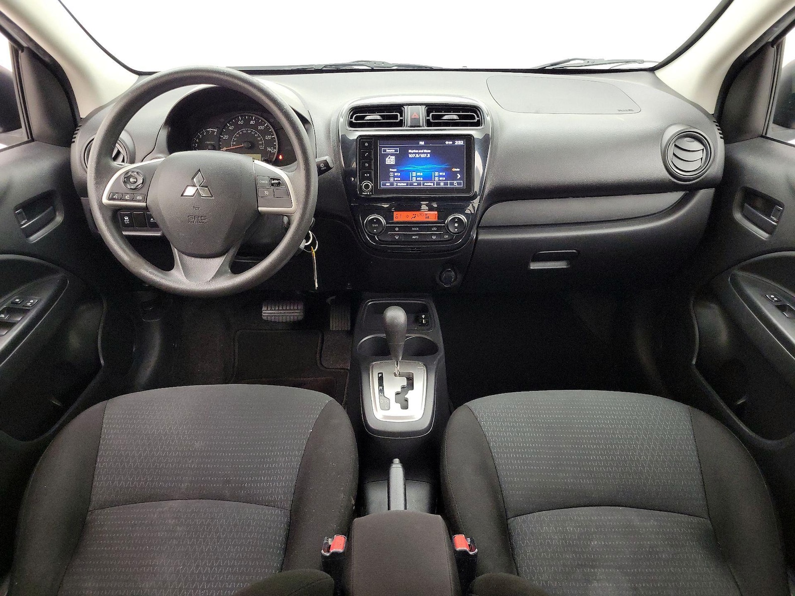 2022 Mitsubishi Mirage G4 ES - Photo 10