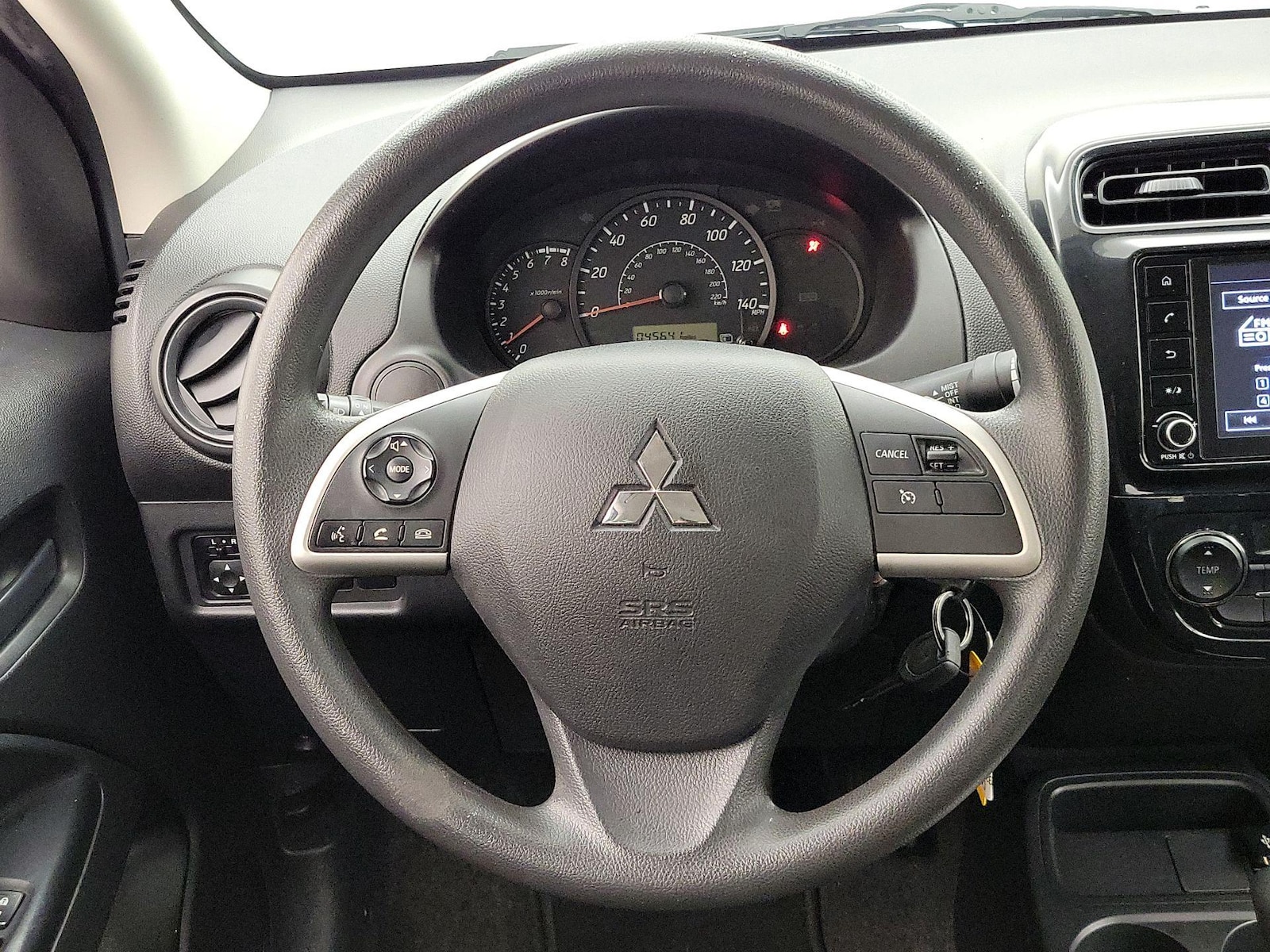 2022 Mitsubishi Mirage G4 ES - Photo 11