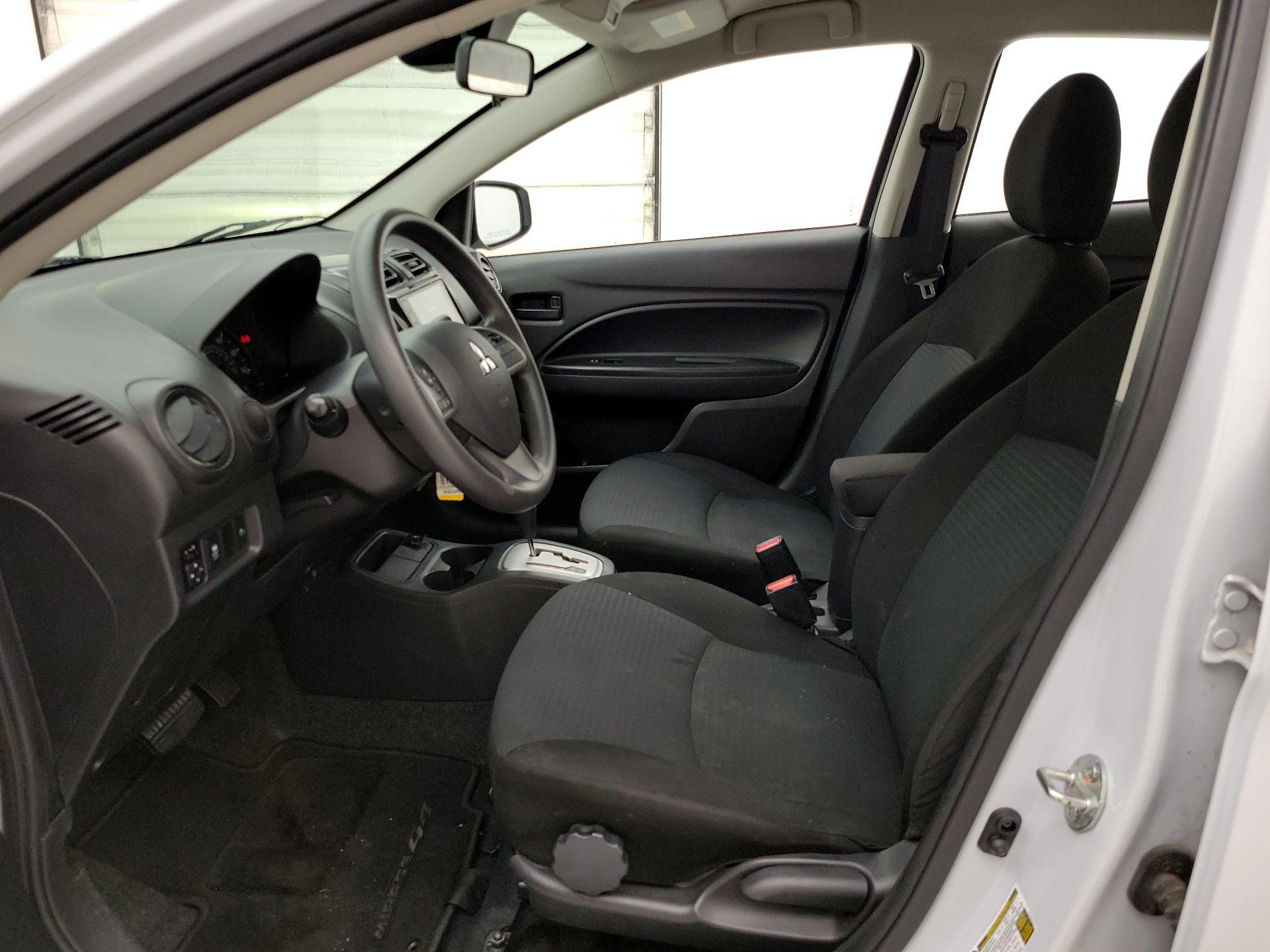Thumbnail: 2022 Mitsubishi Mirage G4 - 11