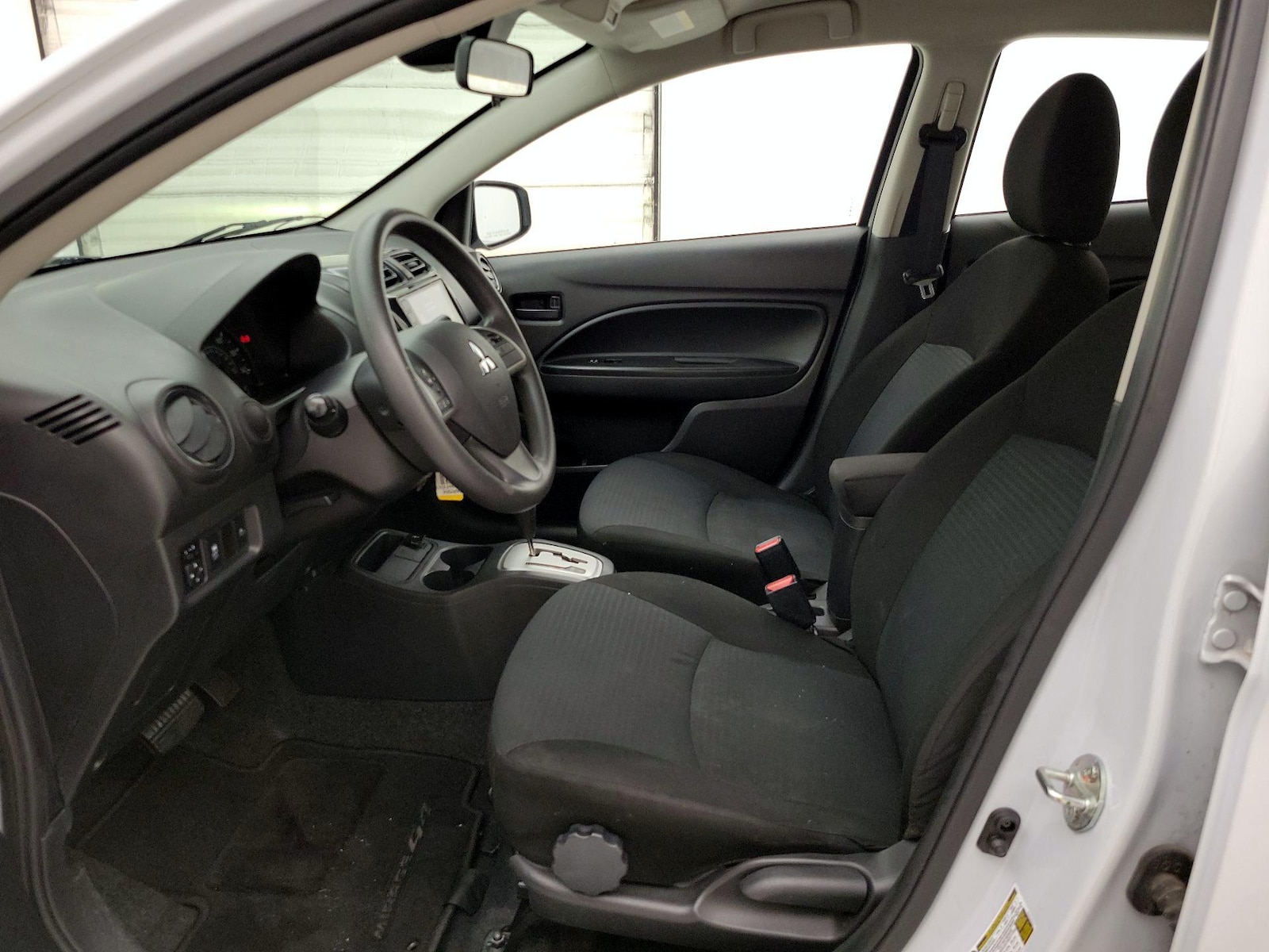 2022 Mitsubishi Mirage G4 ES - Photo 12