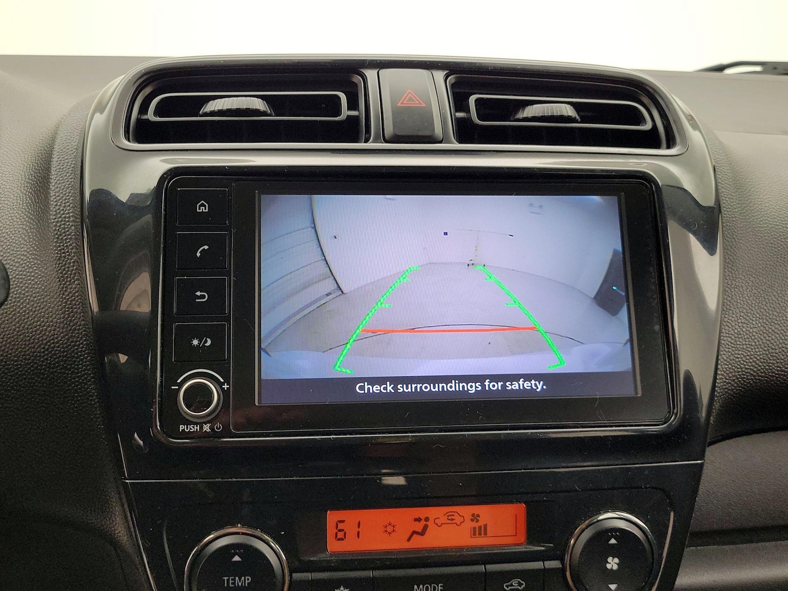 2022 Mitsubishi Mirage G4 ES - Photo 15